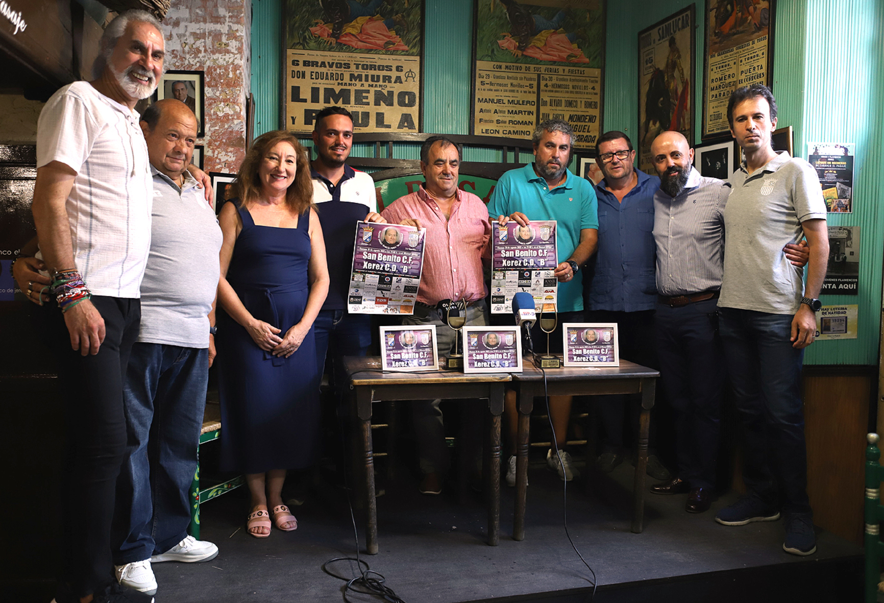 II Trofeo Diego García Perea