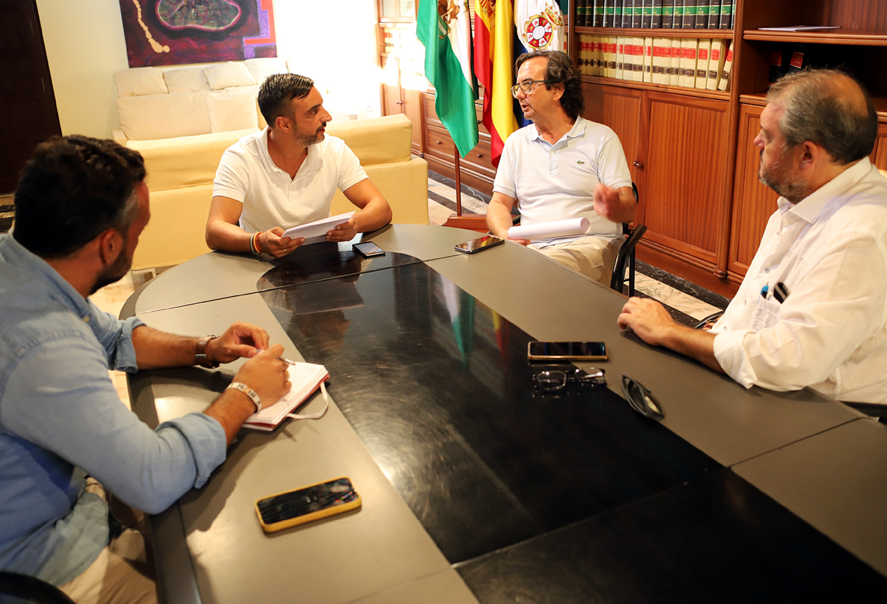 Proyecto San Mateo