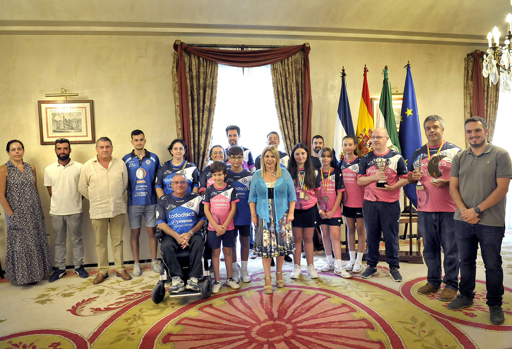 Tenis de mesa