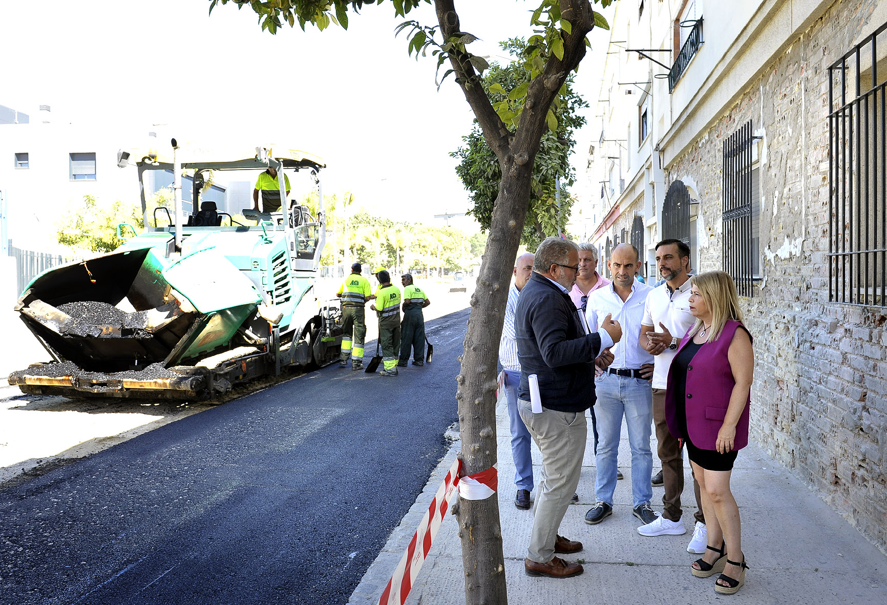 calle Paquera