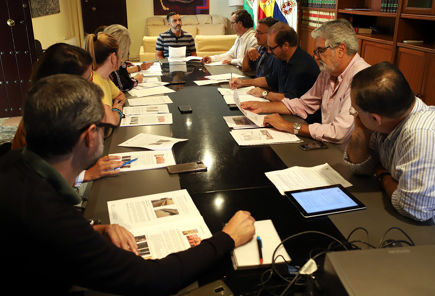 Comisión Patrimonio