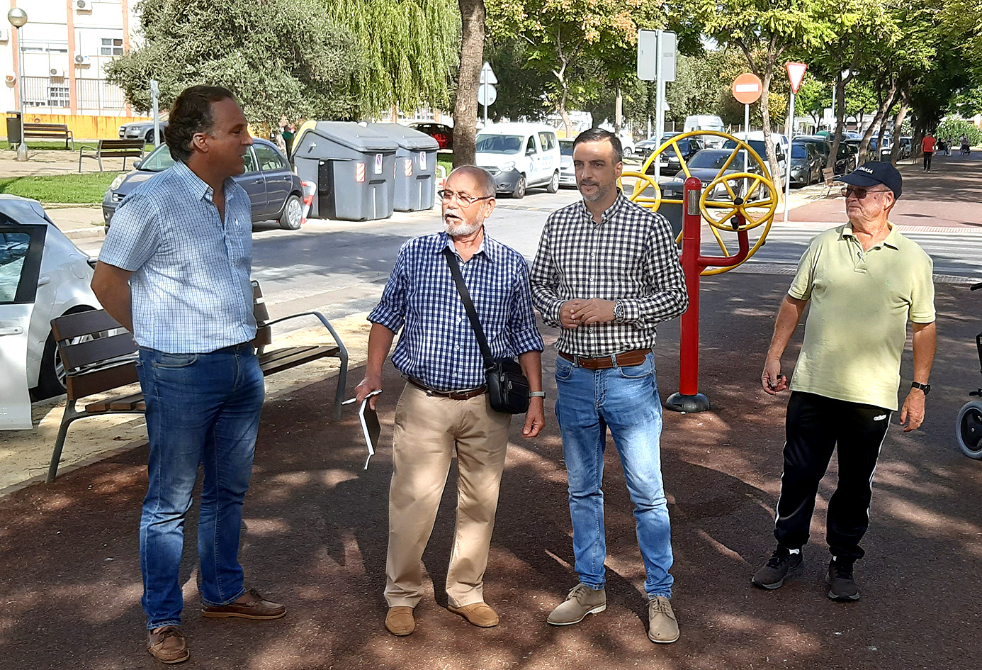 Olivar de Rivero
