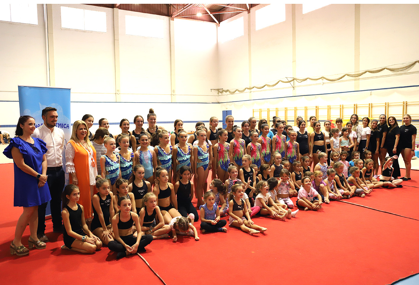 gimnasia rítmica