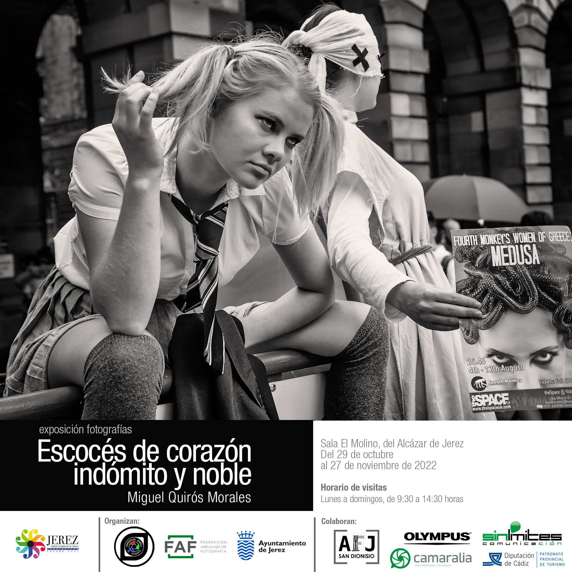 Congreso de la Confederación Española de Fotografía