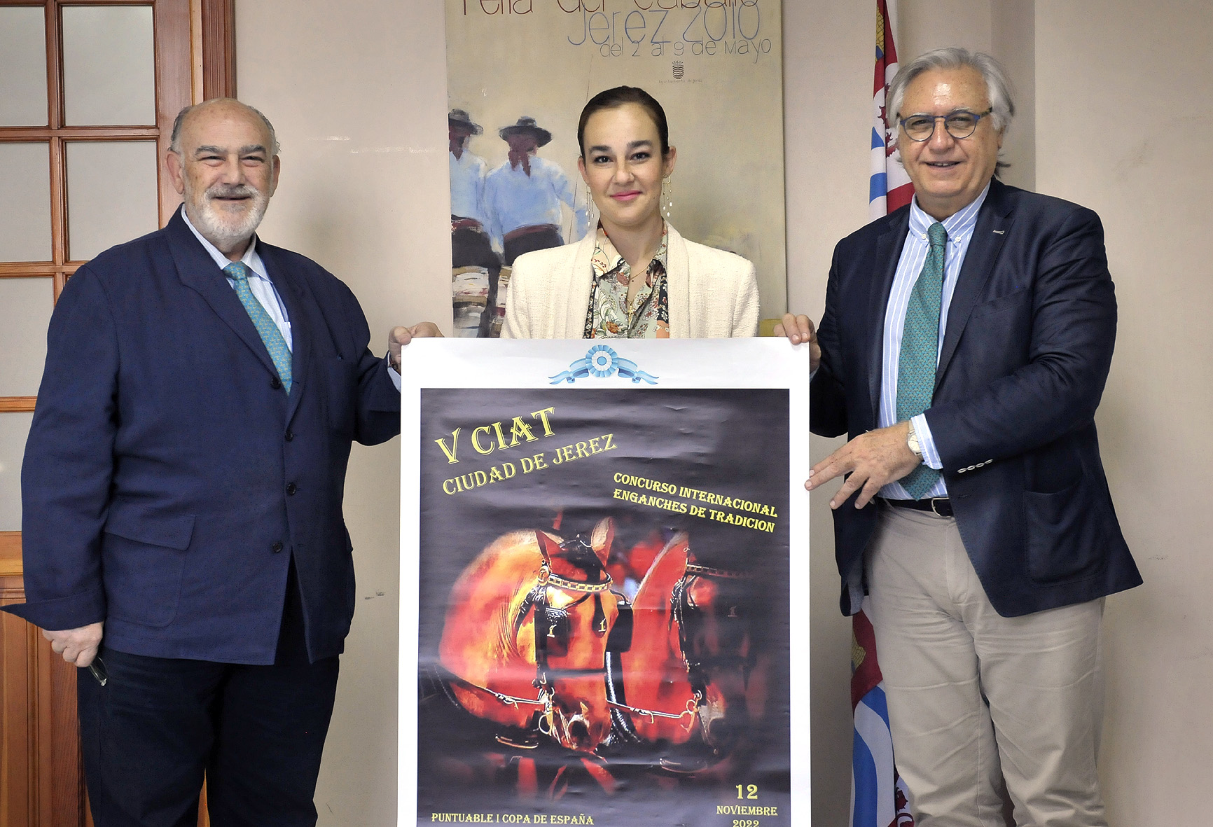 Concurso de Enganches