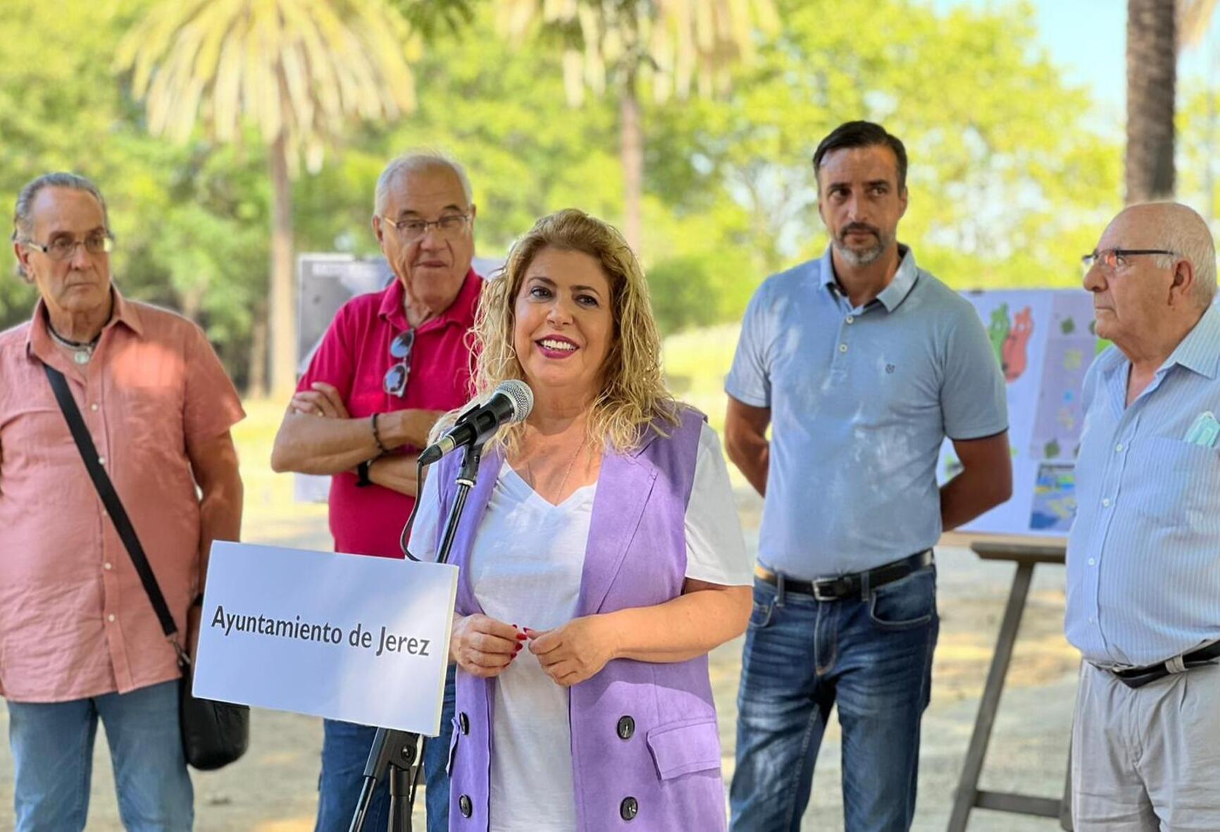 Parque Salud Pérez Leyton