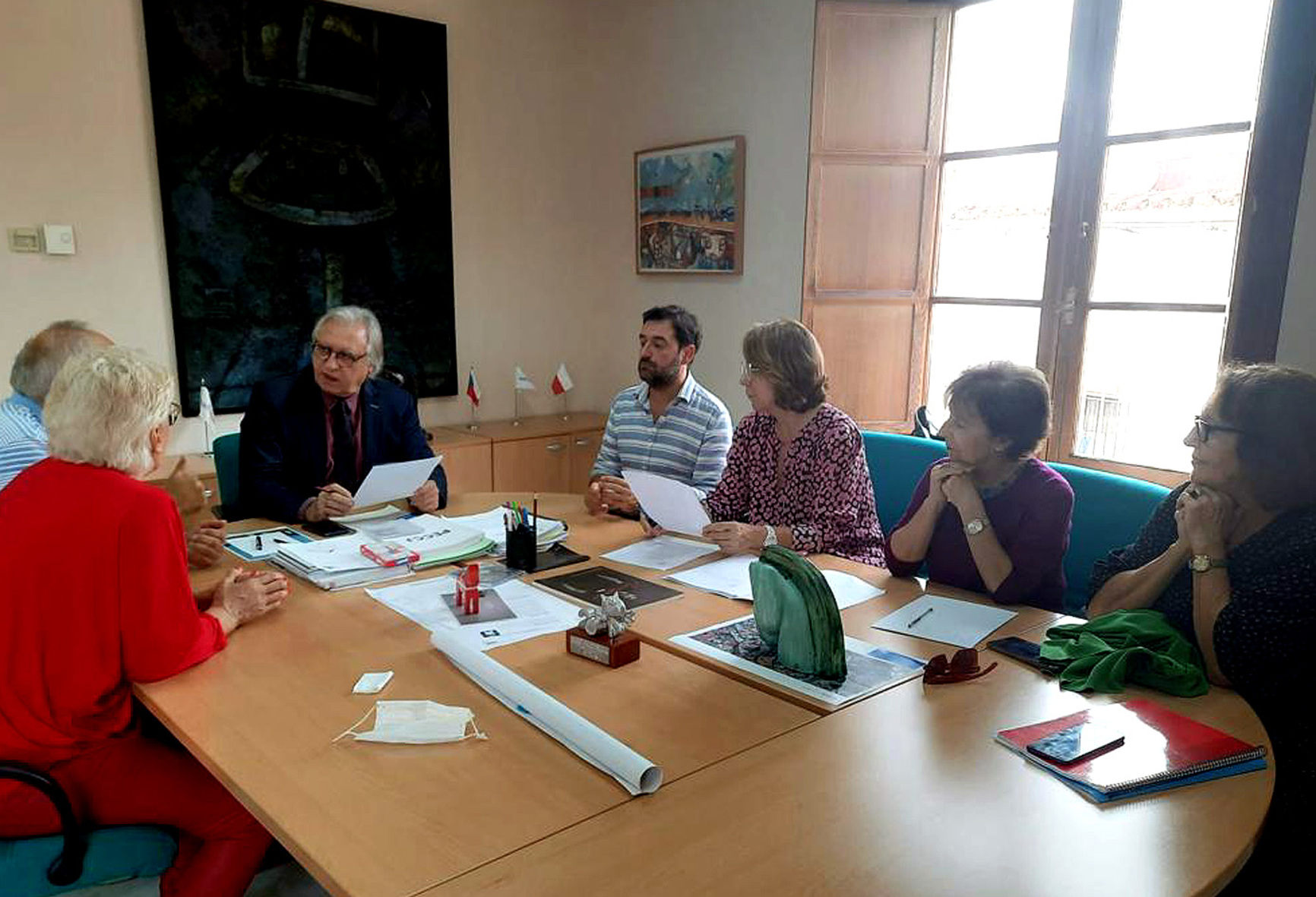 Camas Aula Mayores