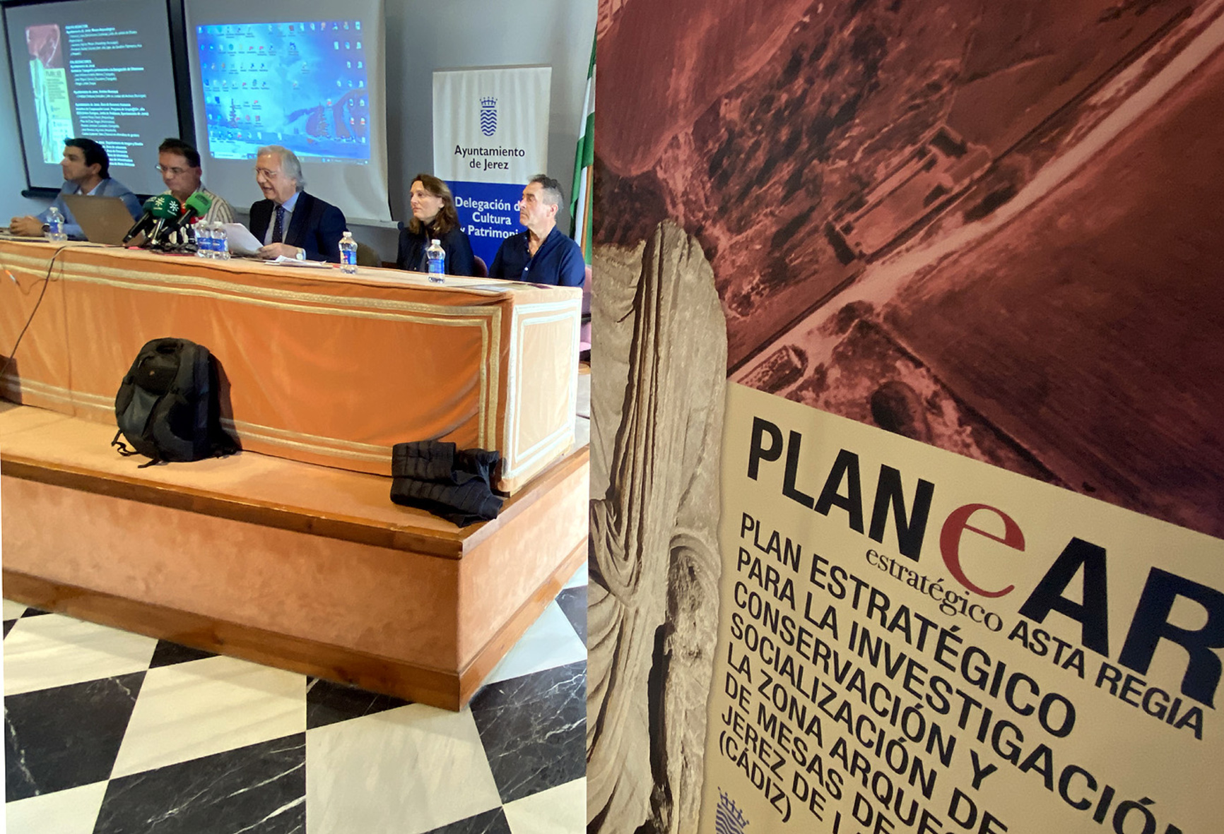 Plan Estratégico Mesas de Asta