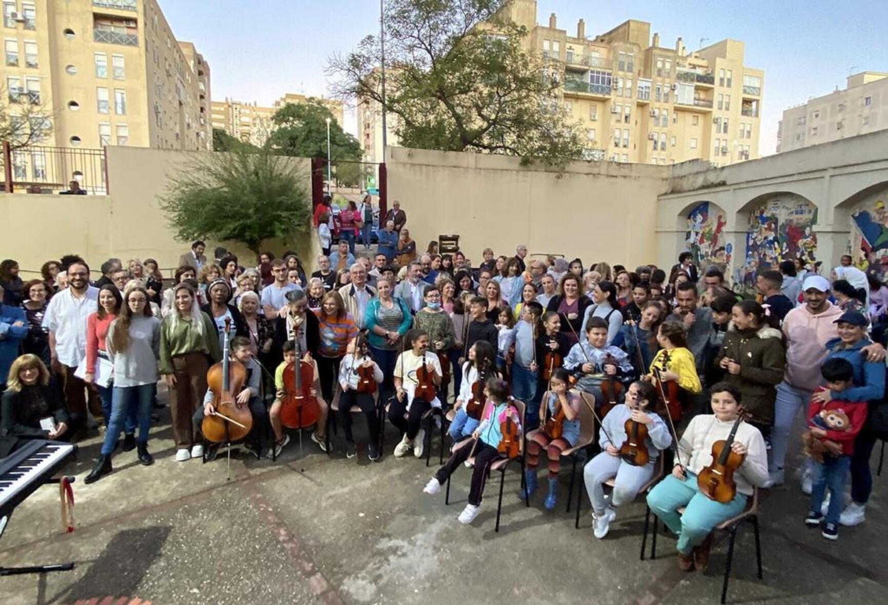 XI Encuentro Comunitario