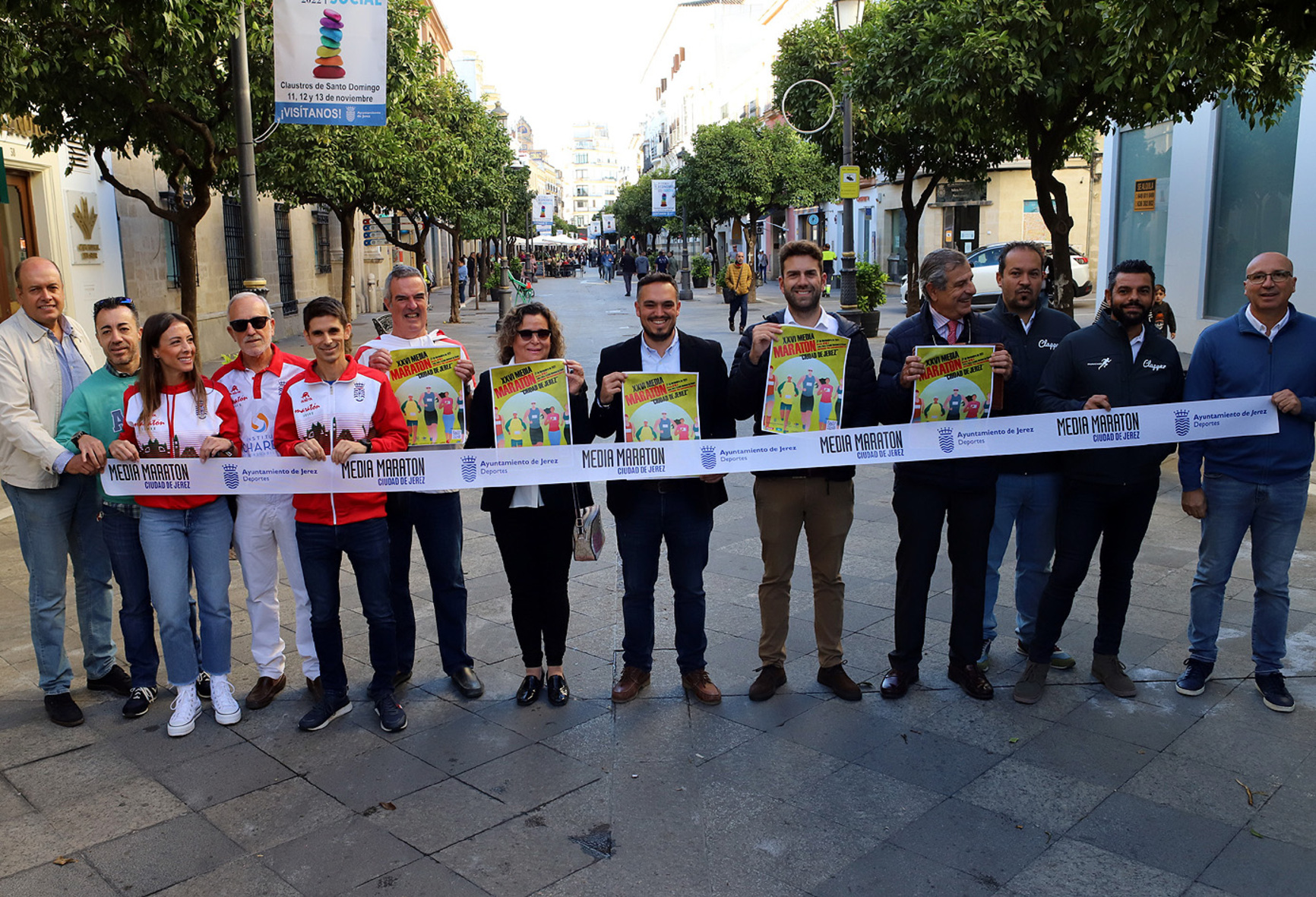 Media Maratón ‘Ciudad de Jerez’
