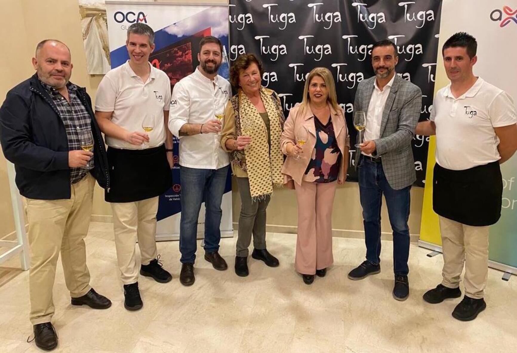 Distinción Restaurante Tuga