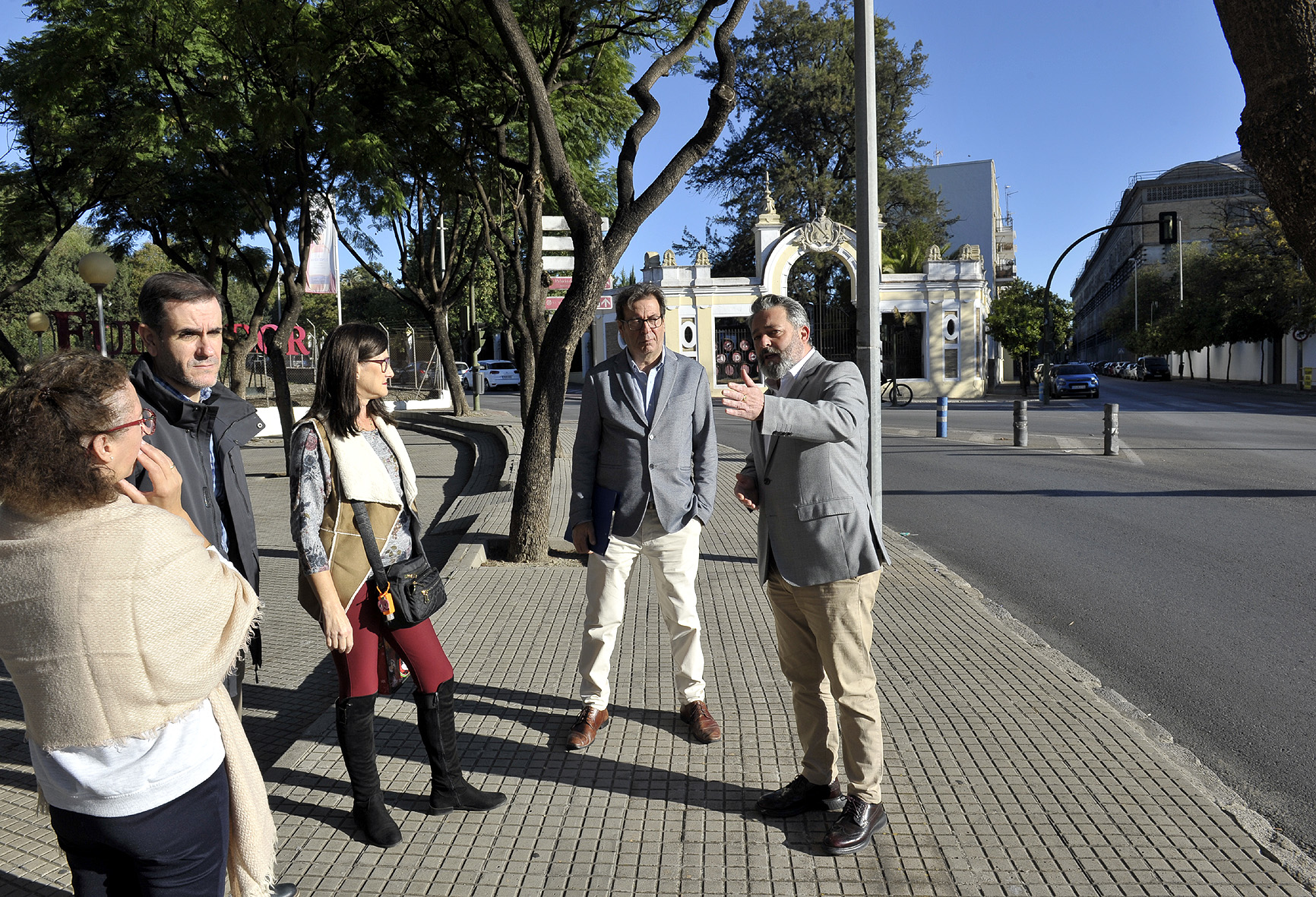 Urbanización Las Fresas