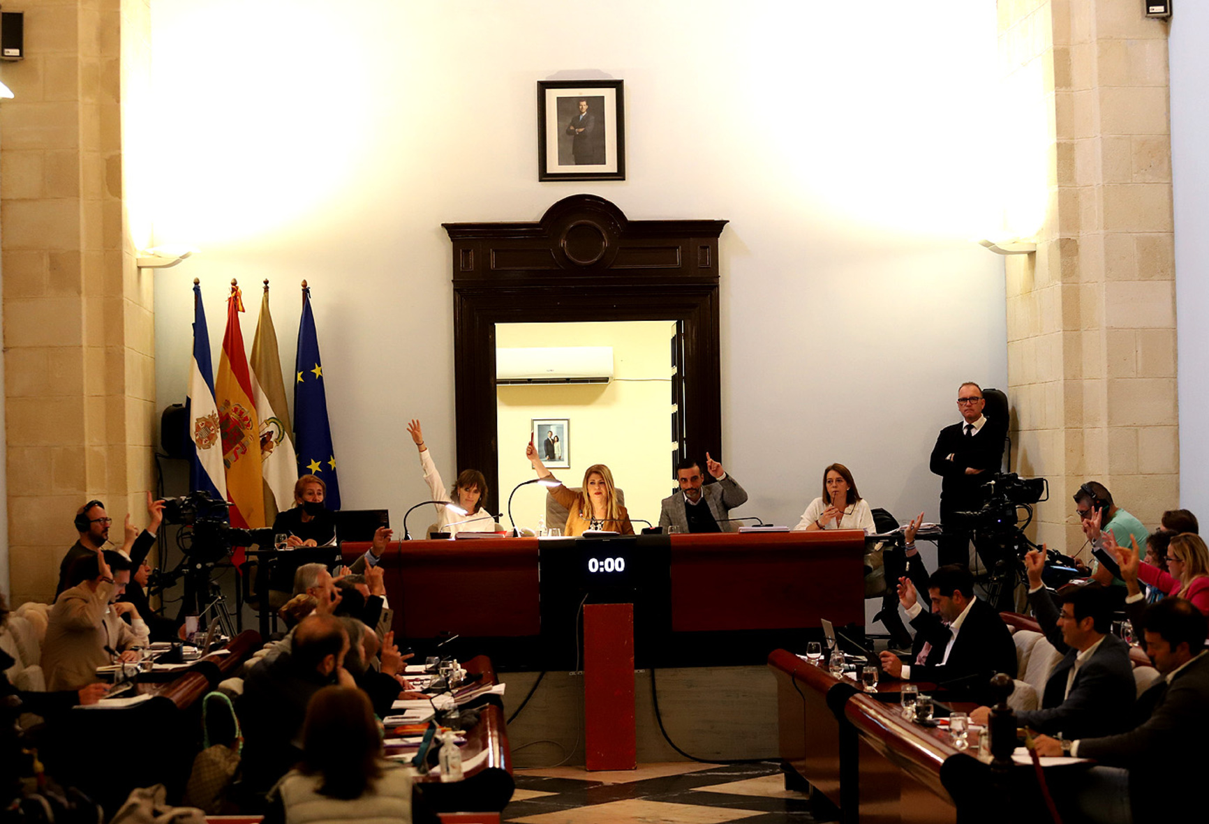 Pleno Noviembre 2022