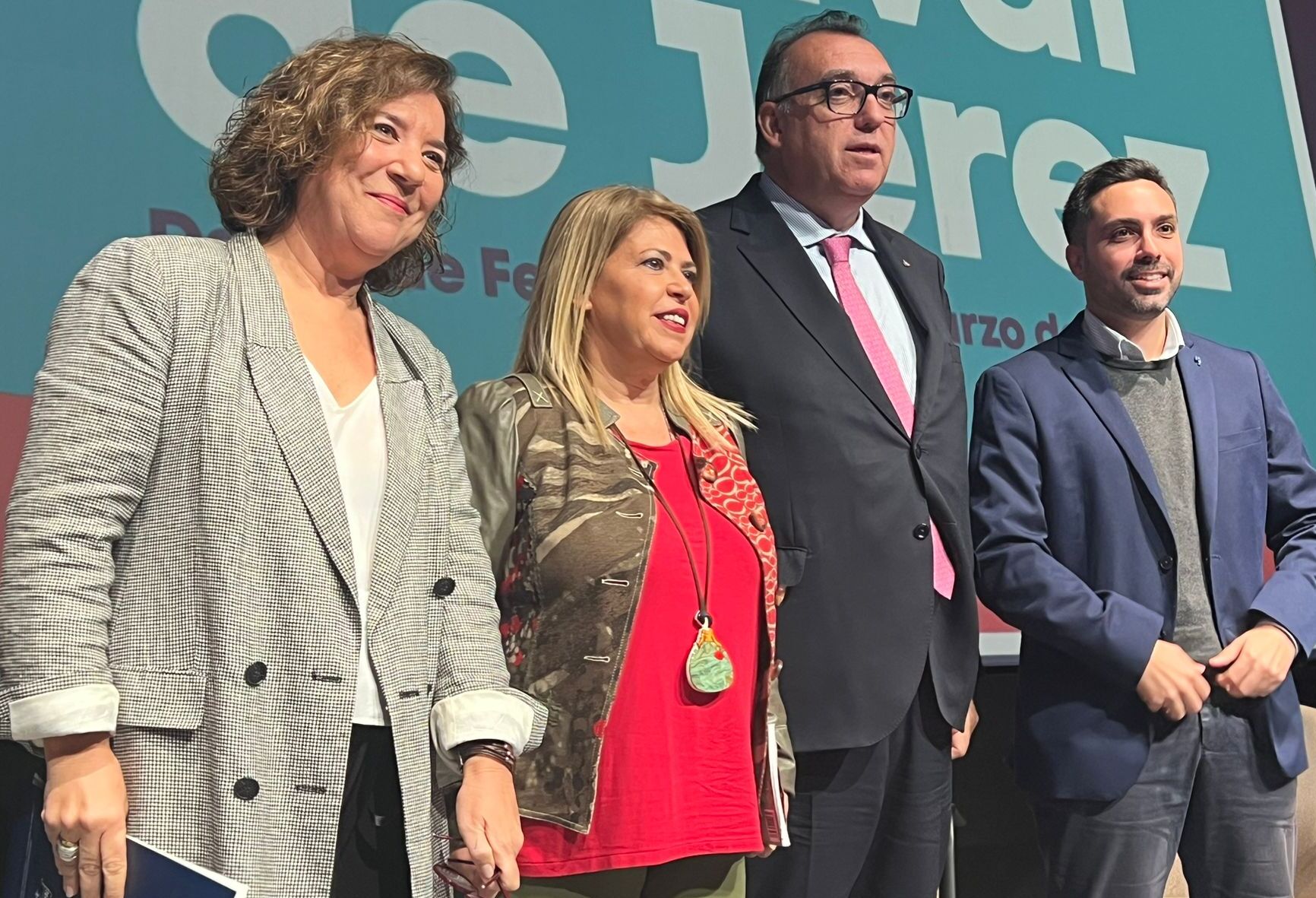 Presentación Festival de Jerez