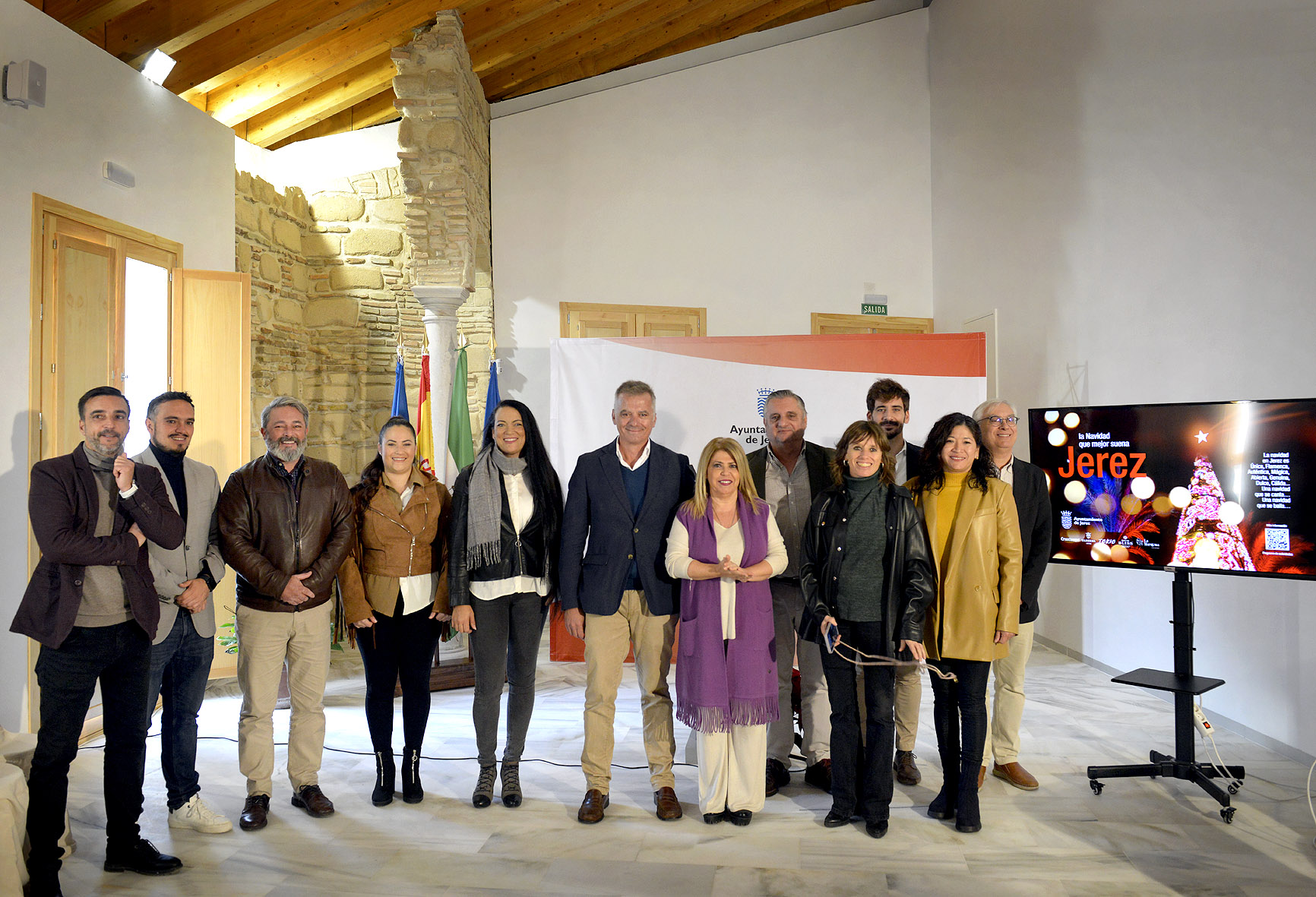 Presentación Navidad