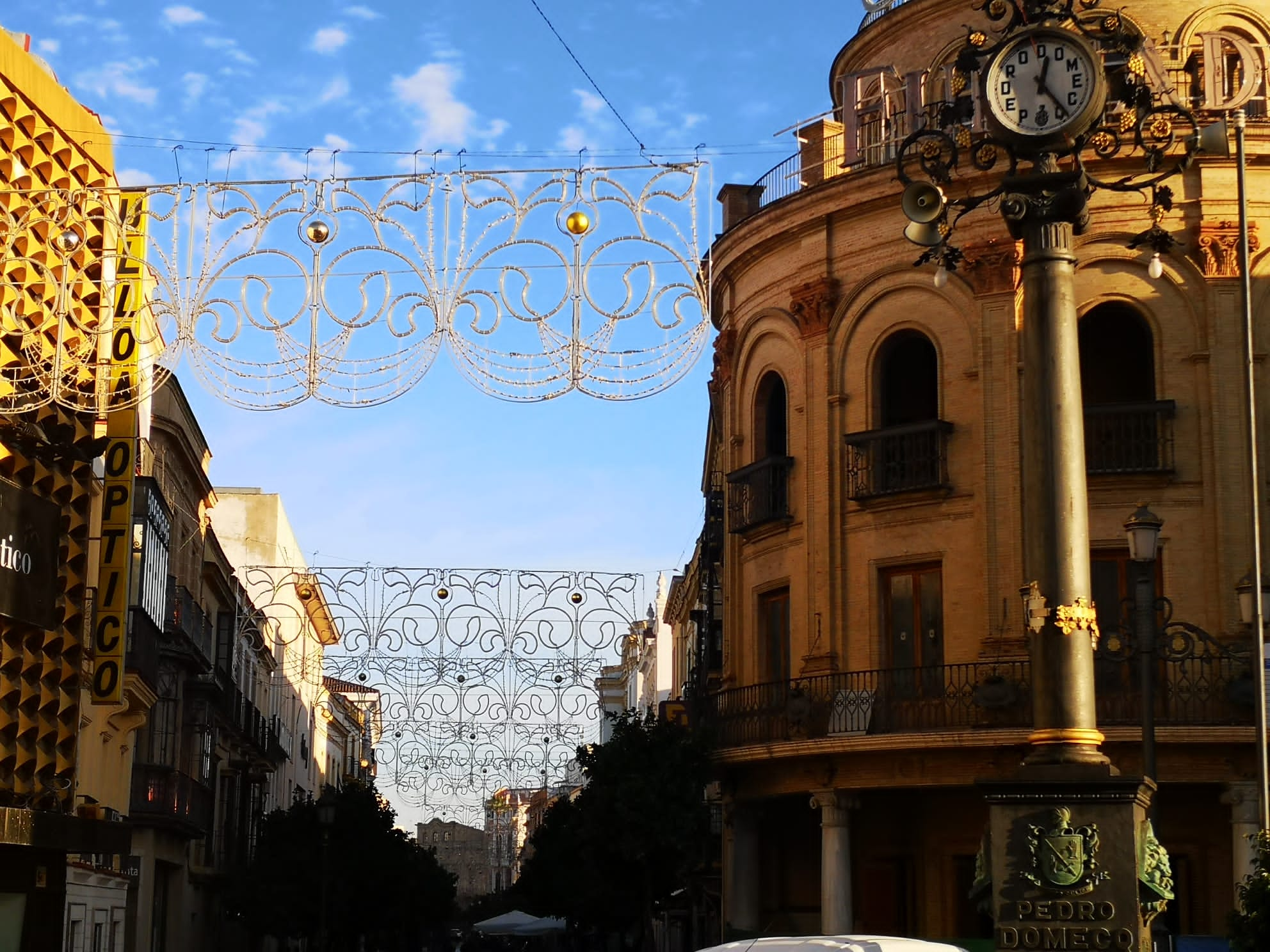 Navidad Jerez foto archivo