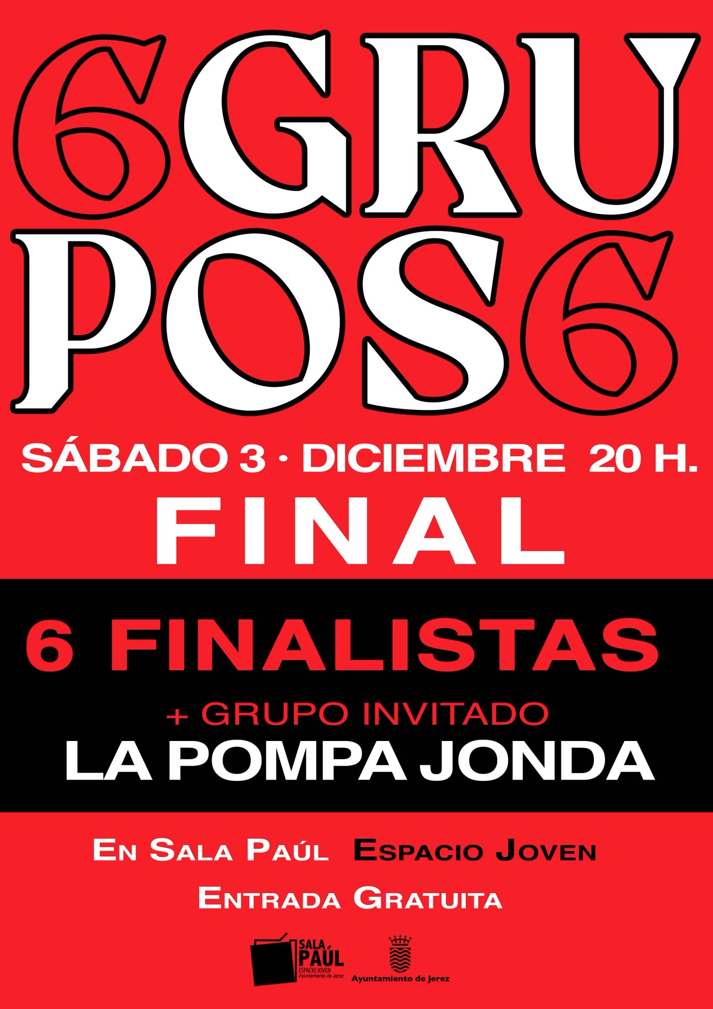 6 Grupos 6
