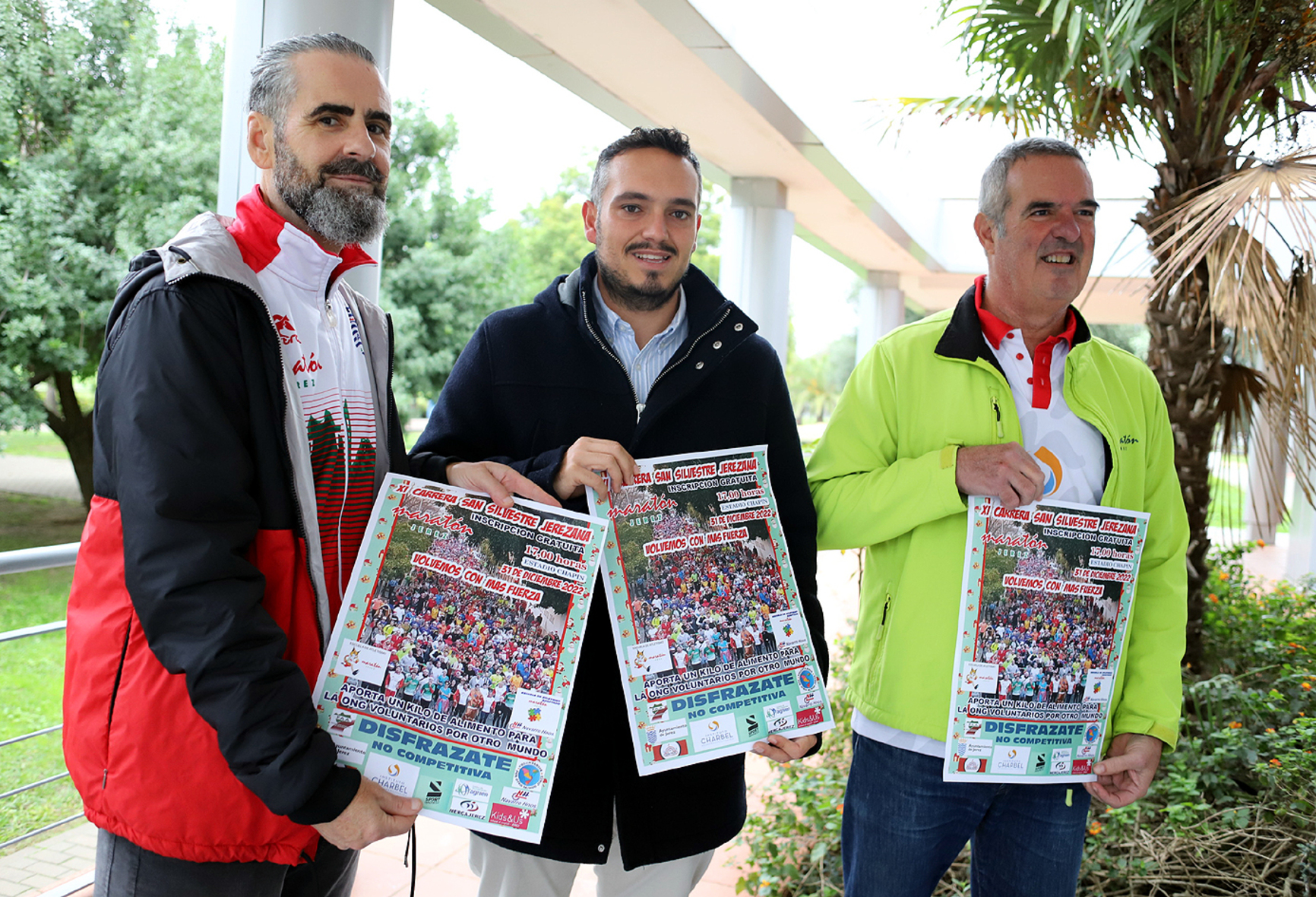 Carrera San Silvestre