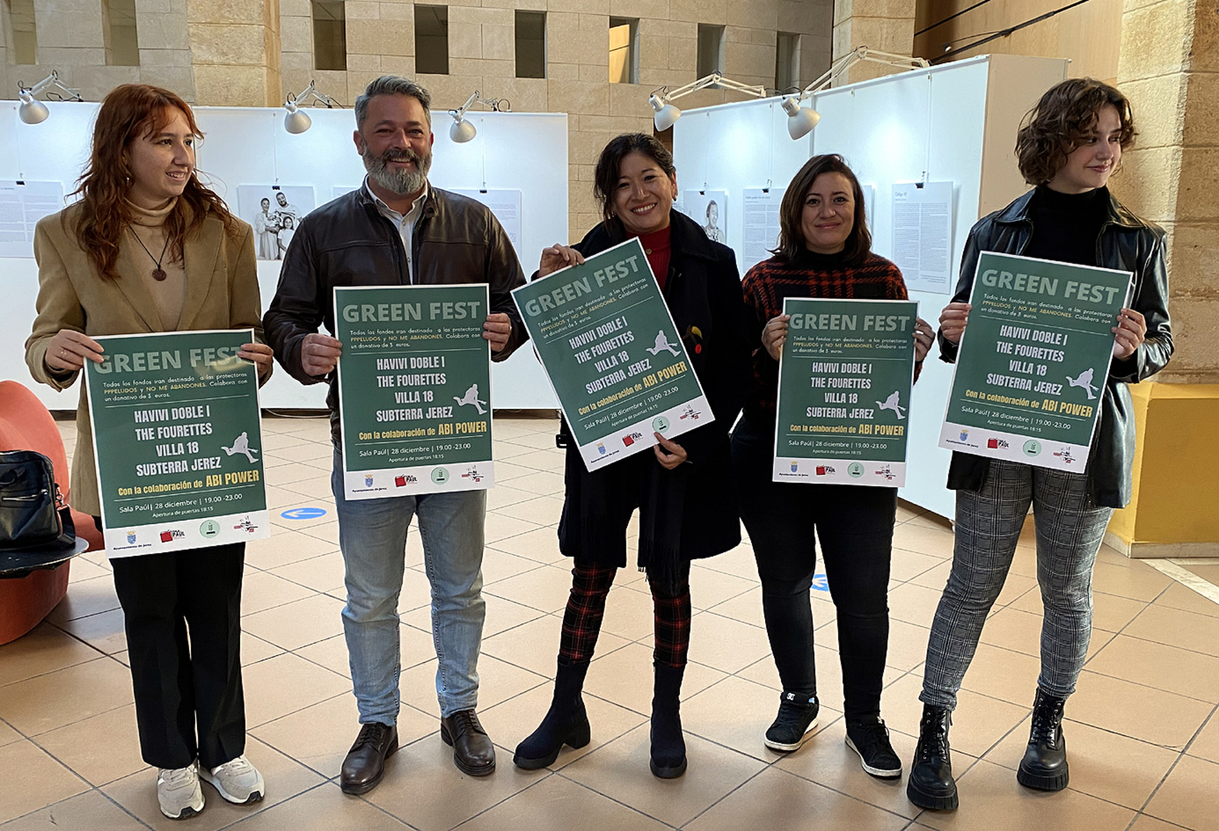 Festival Solidario Green Fest