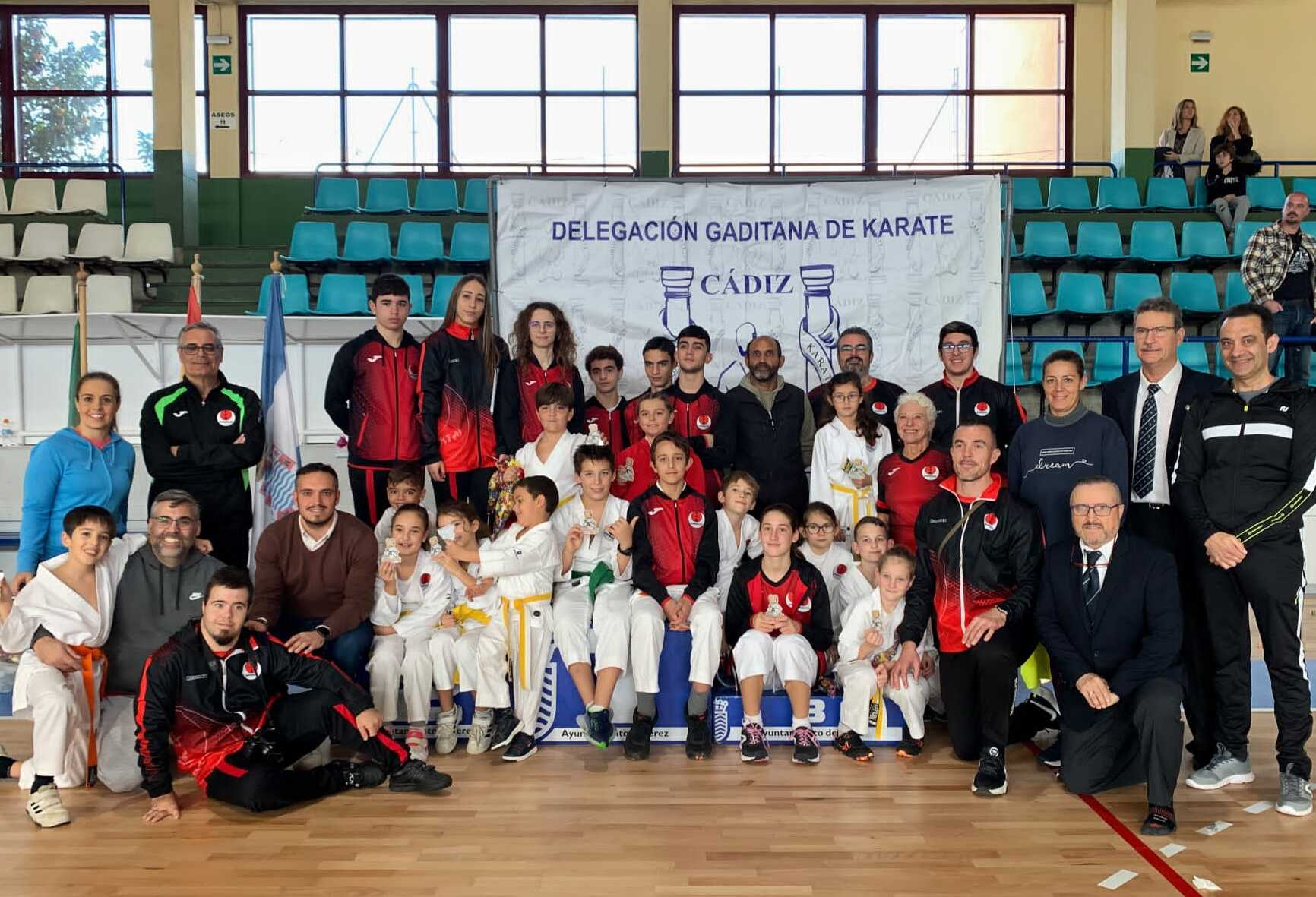 Encuentro Navideño de Karate