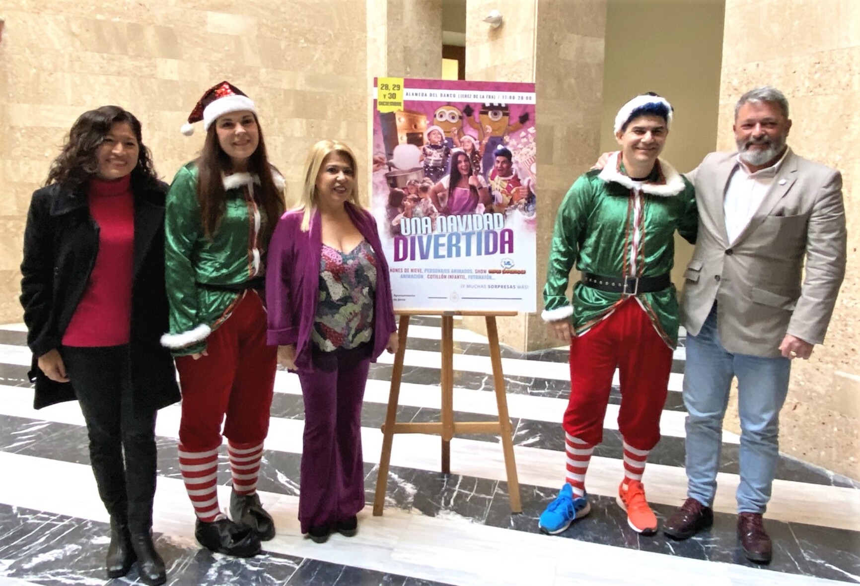 Programación Navidad Reyes Magos 2023