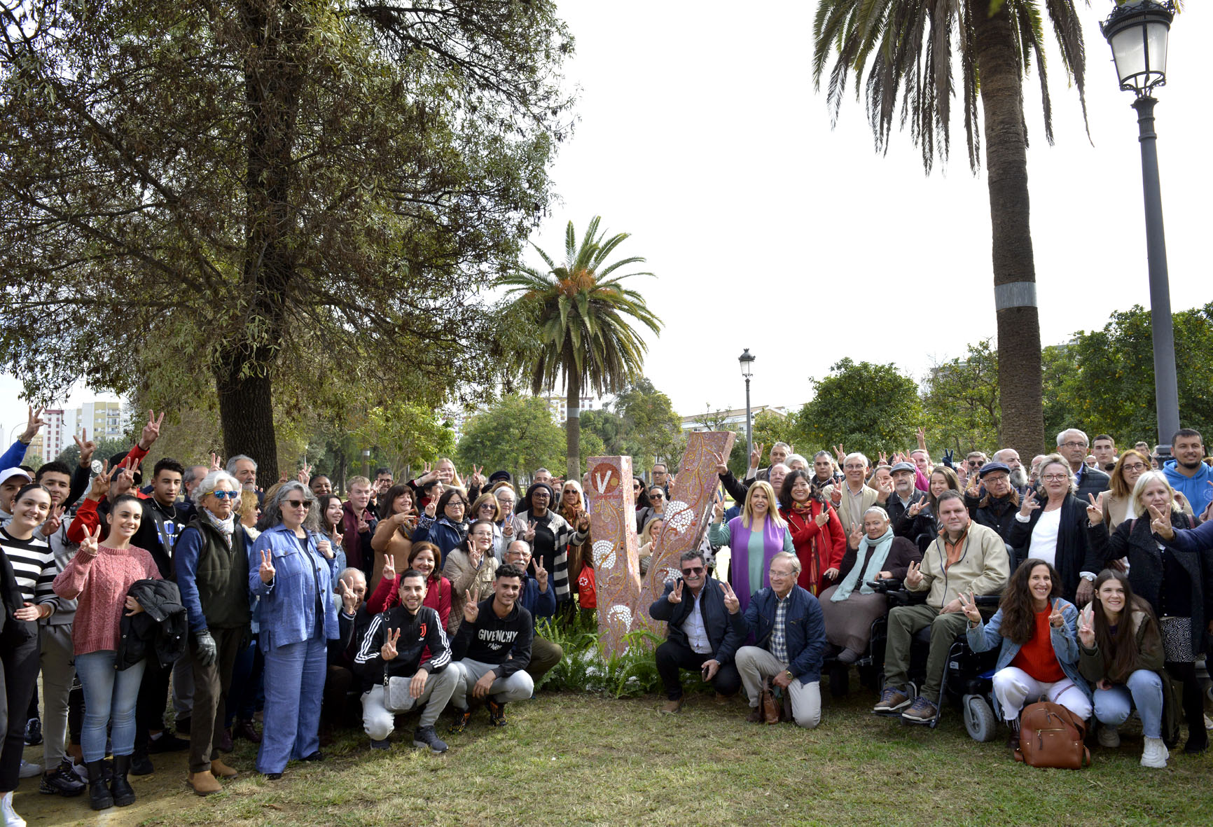 Monumento al Voluntariado