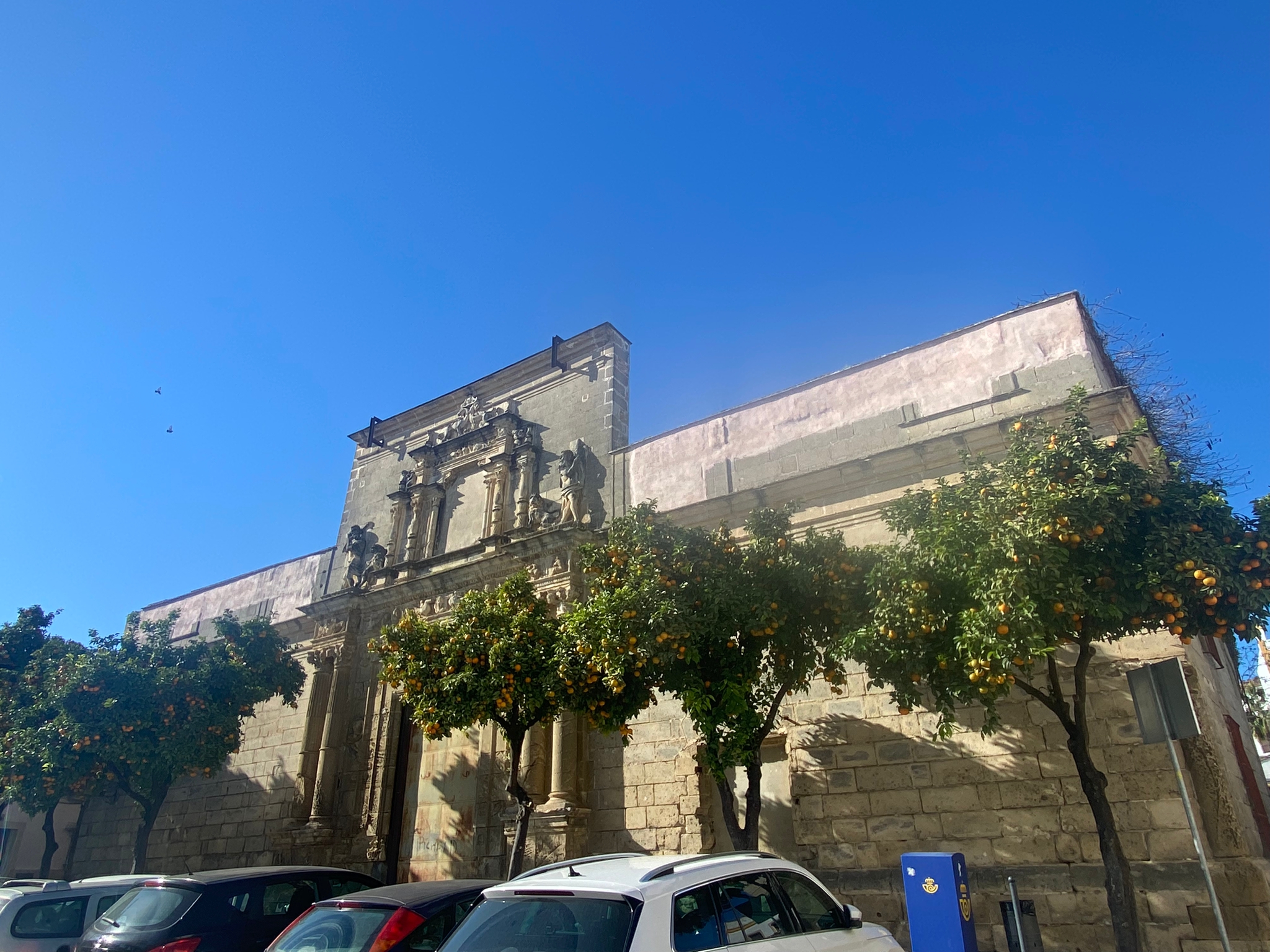 Palacio de Riquelme