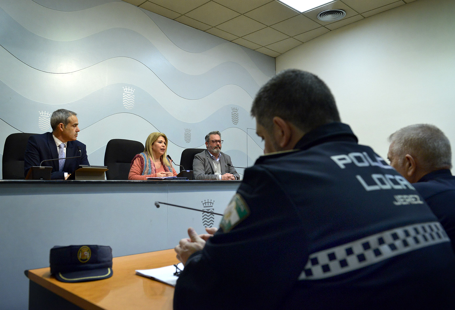 La alcaldesa y el subdelegado del Gobierno hacen un balance positivo de ...