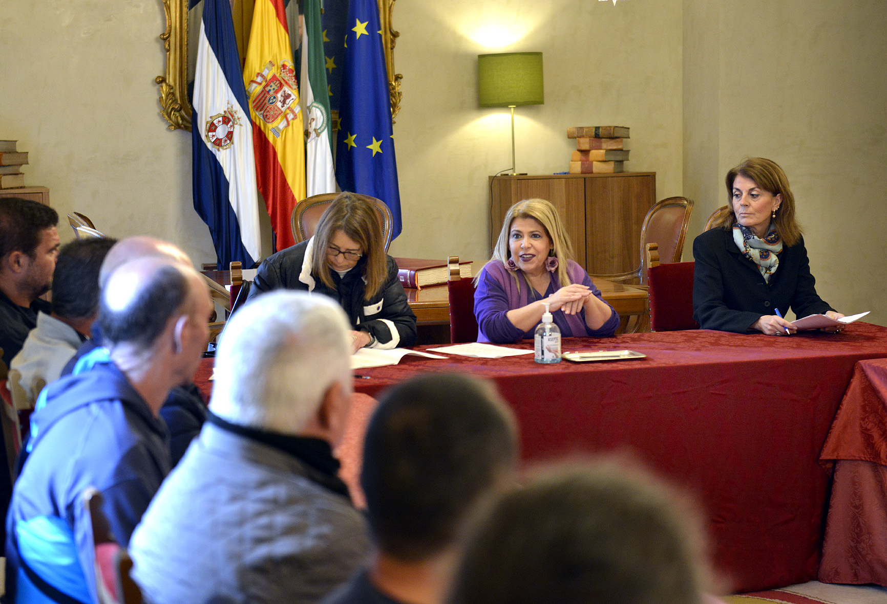 Plan Empleo Ayto Jerez