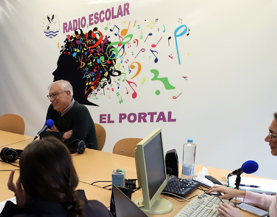 Radio Escolar El Portal