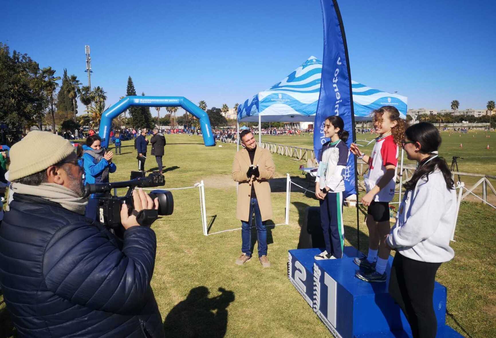 V Cross Escolar