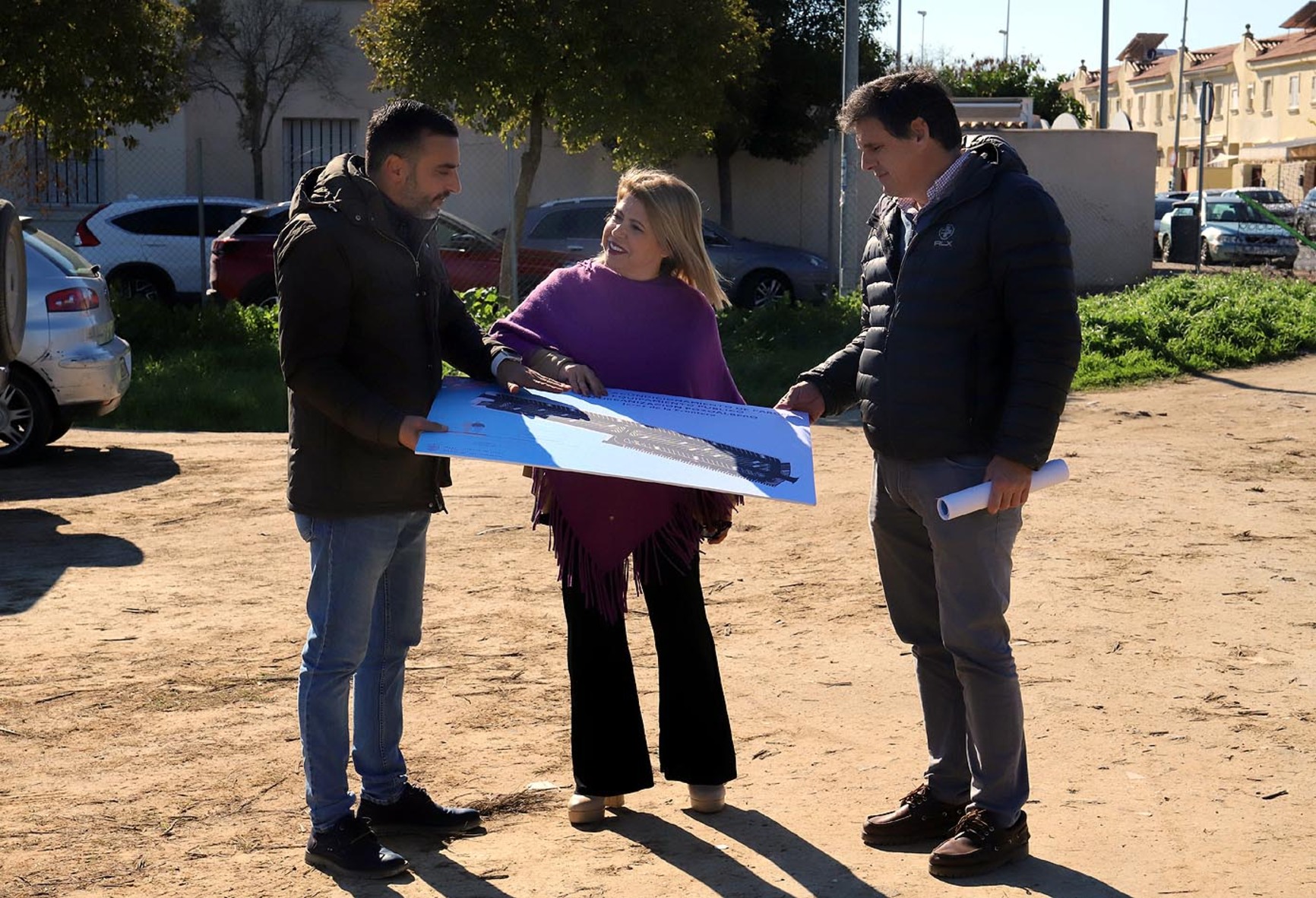 Proyectos en Pozoalbero