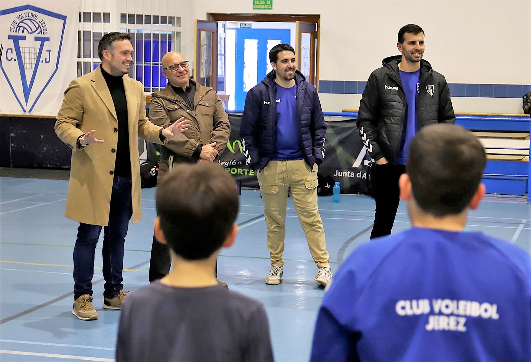 Club Voleibol Jerez