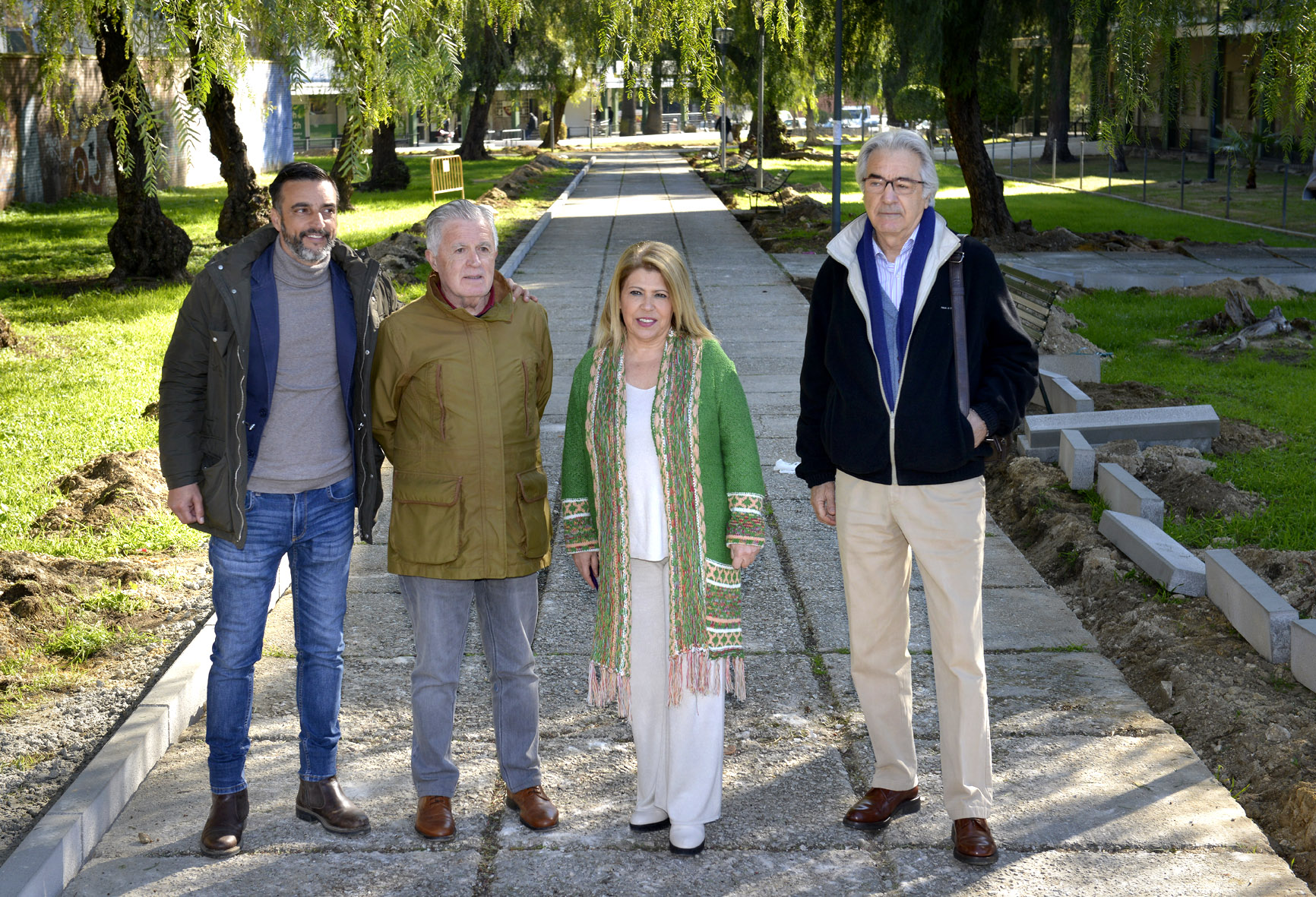 Bulevard El Almendral