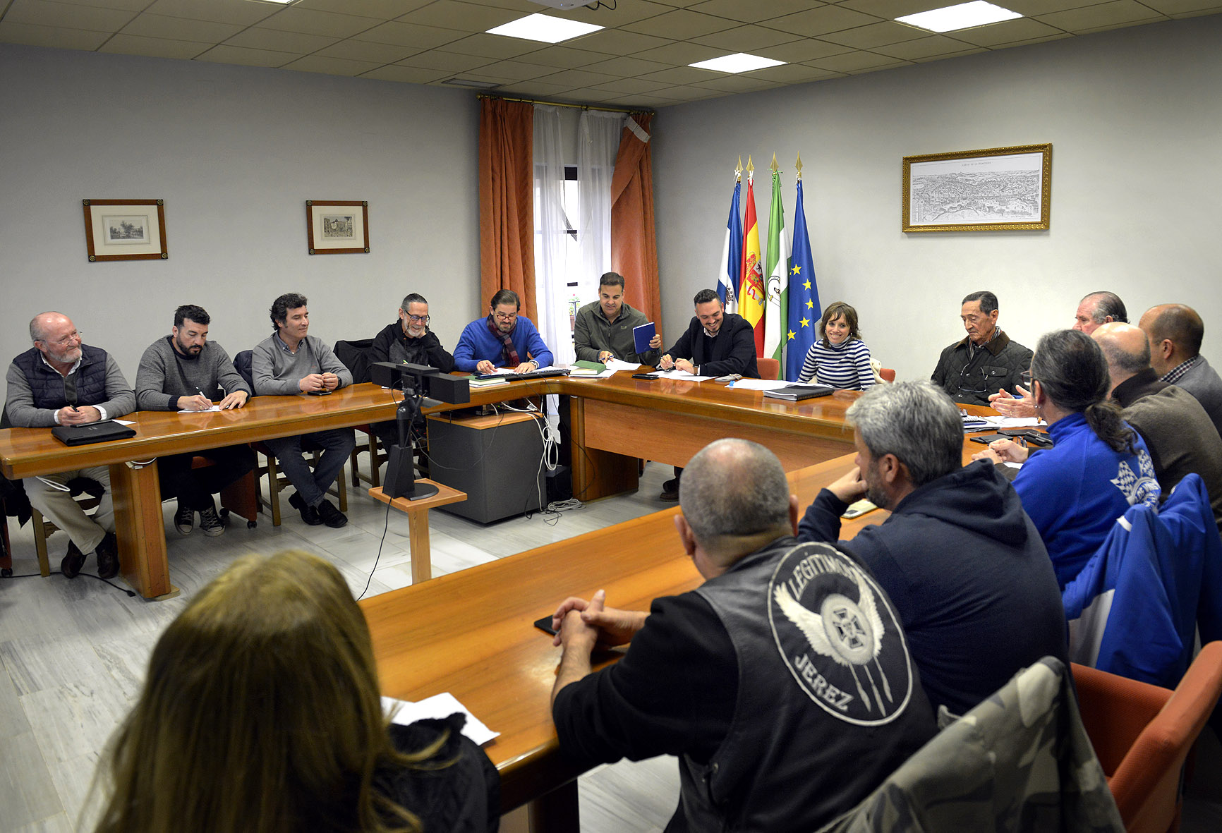 Consejo Local del Motor