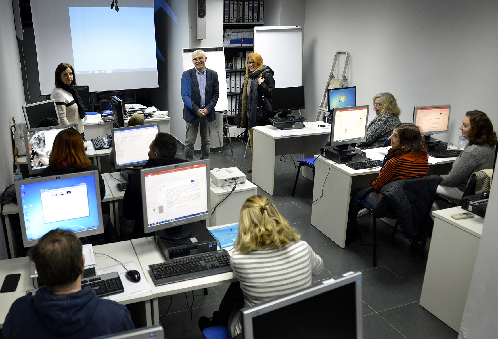 Cursos Dipuforma