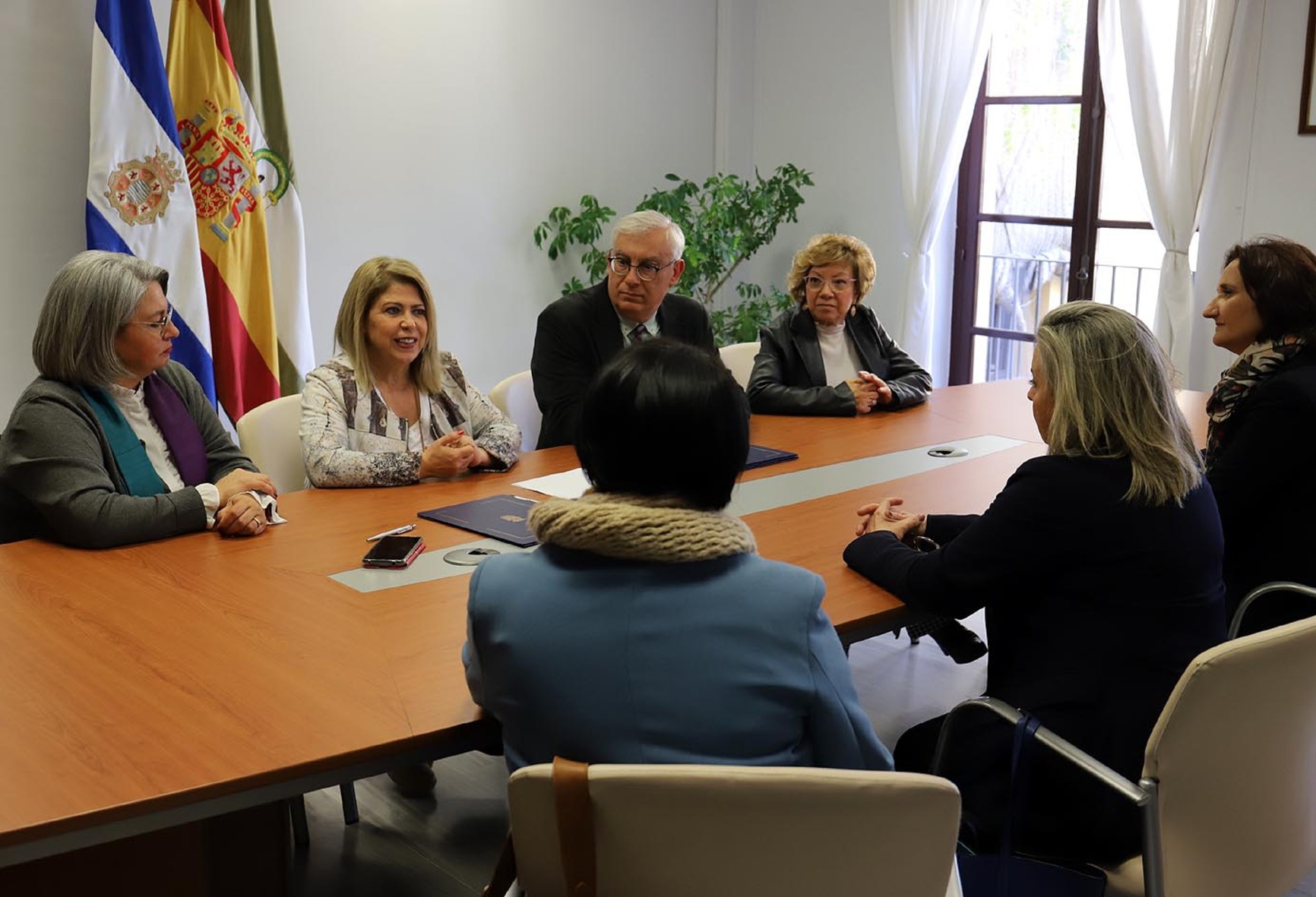 Convenio AMEP