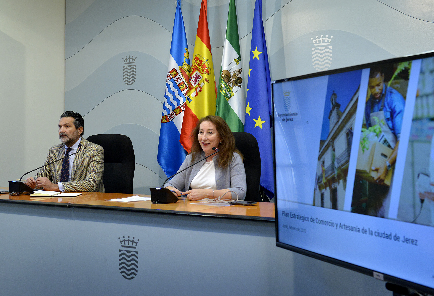 Plan Estratégico Comercio y Artesanía