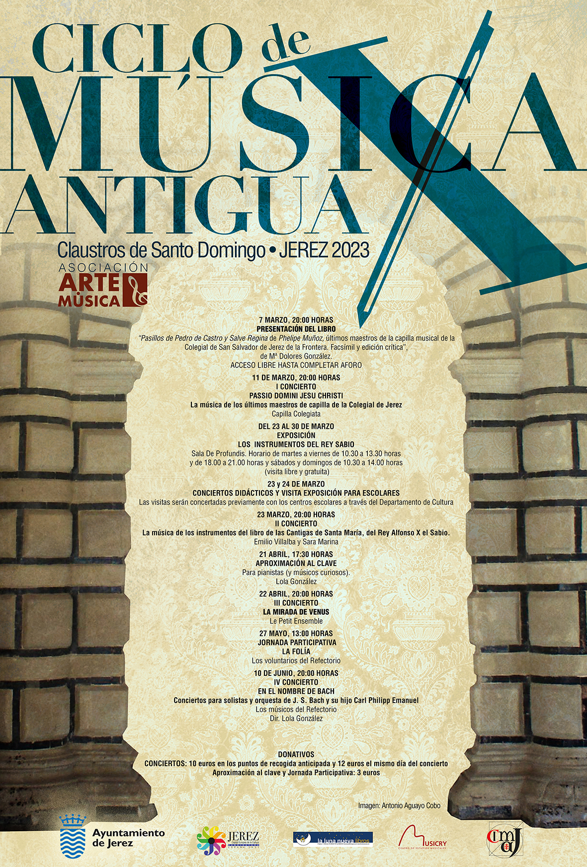 Ciclo de Música Antigua de Jerez