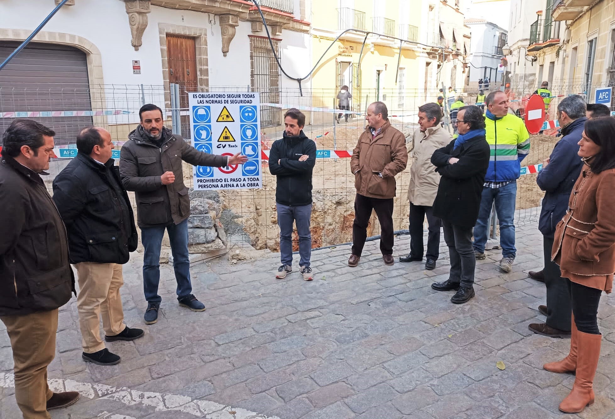 Canalizaciones San Juan