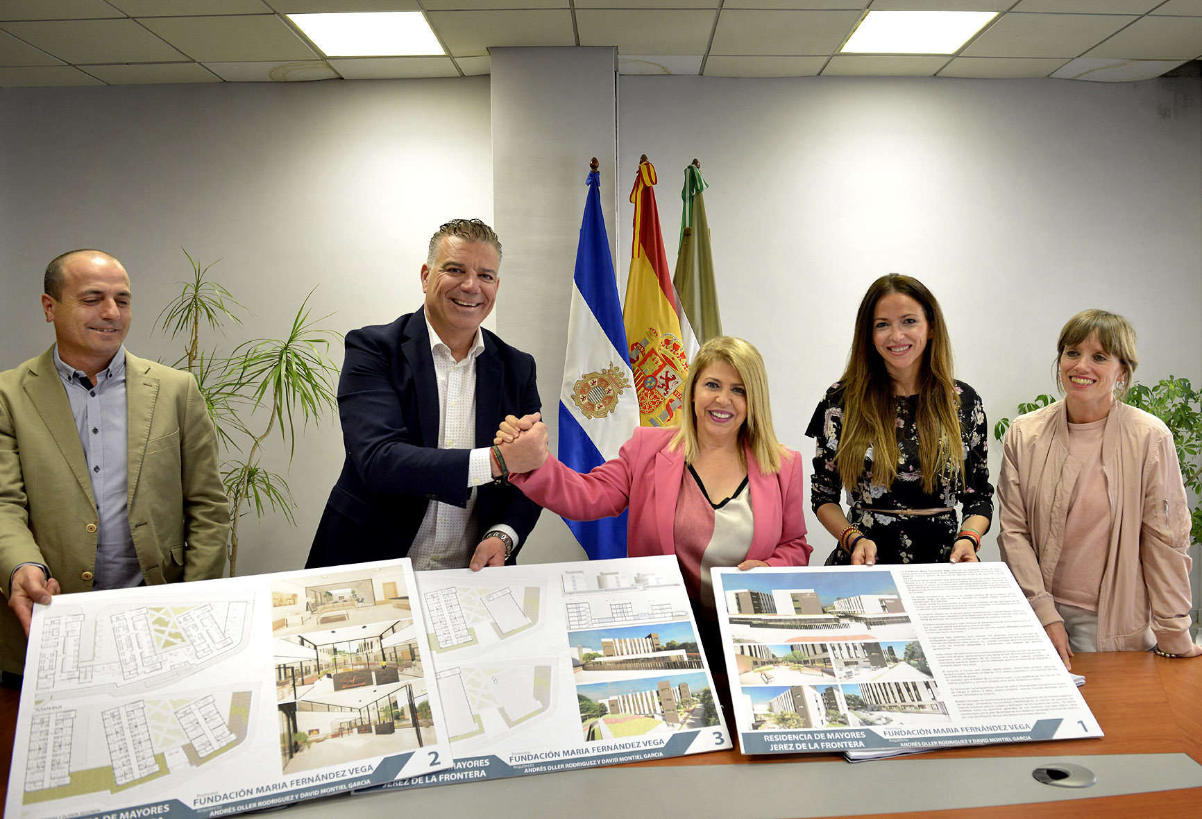 Firma Fundación