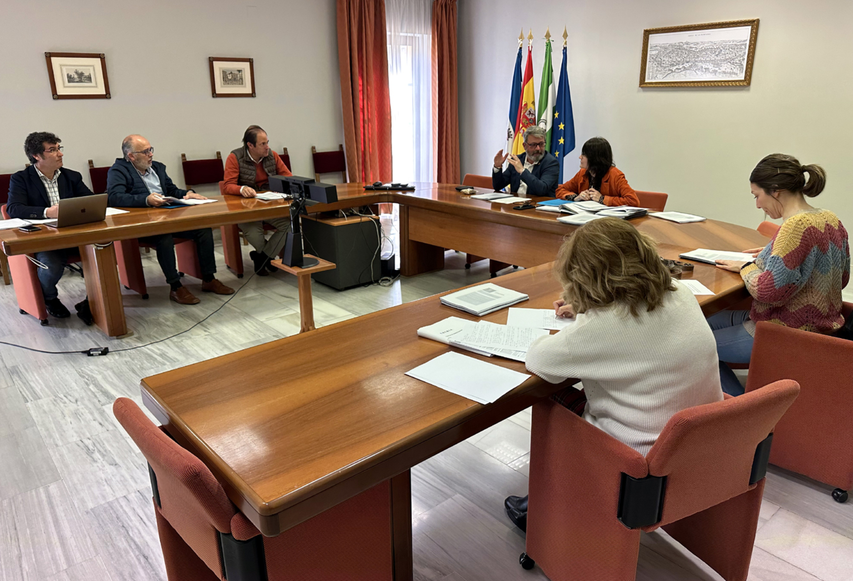 Consejo Administración Emensa