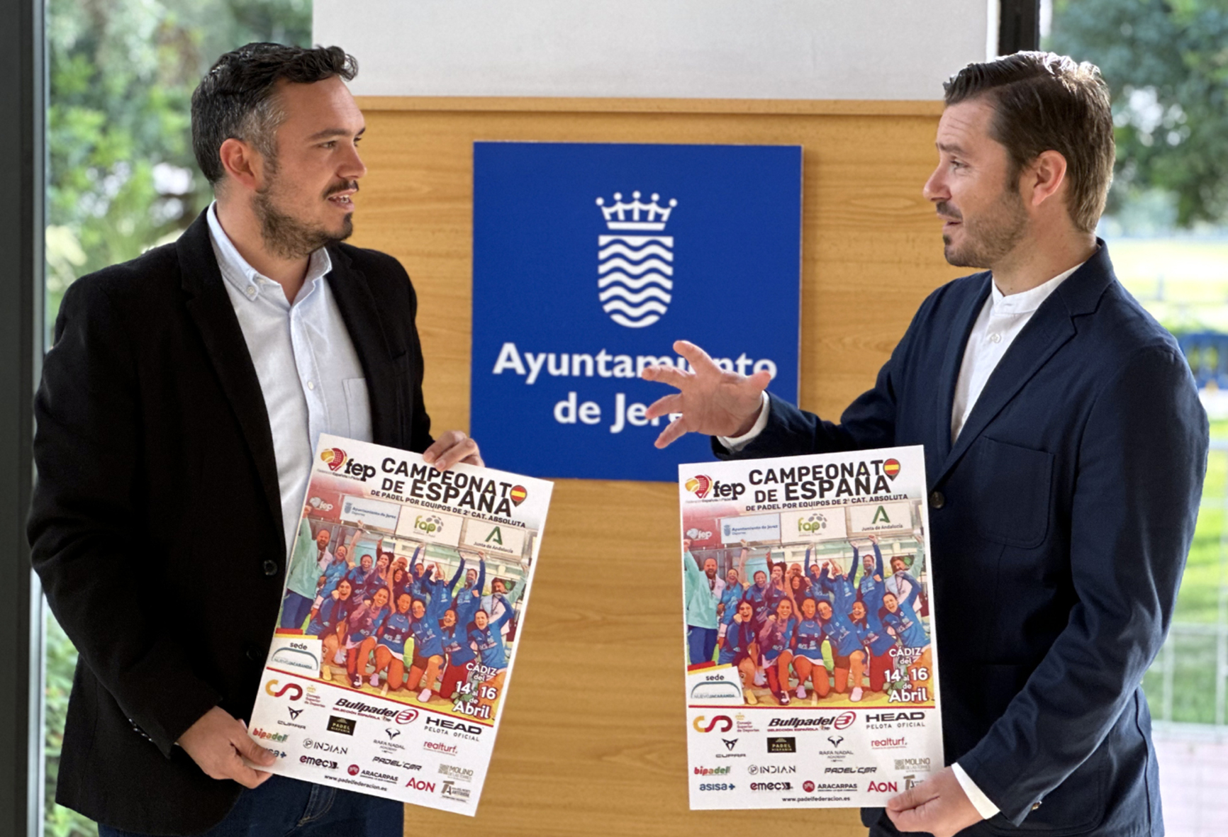Campeonato de España Padel