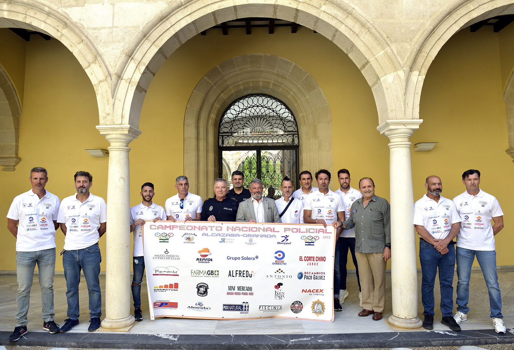 Campeonato Nacional Sherrypol