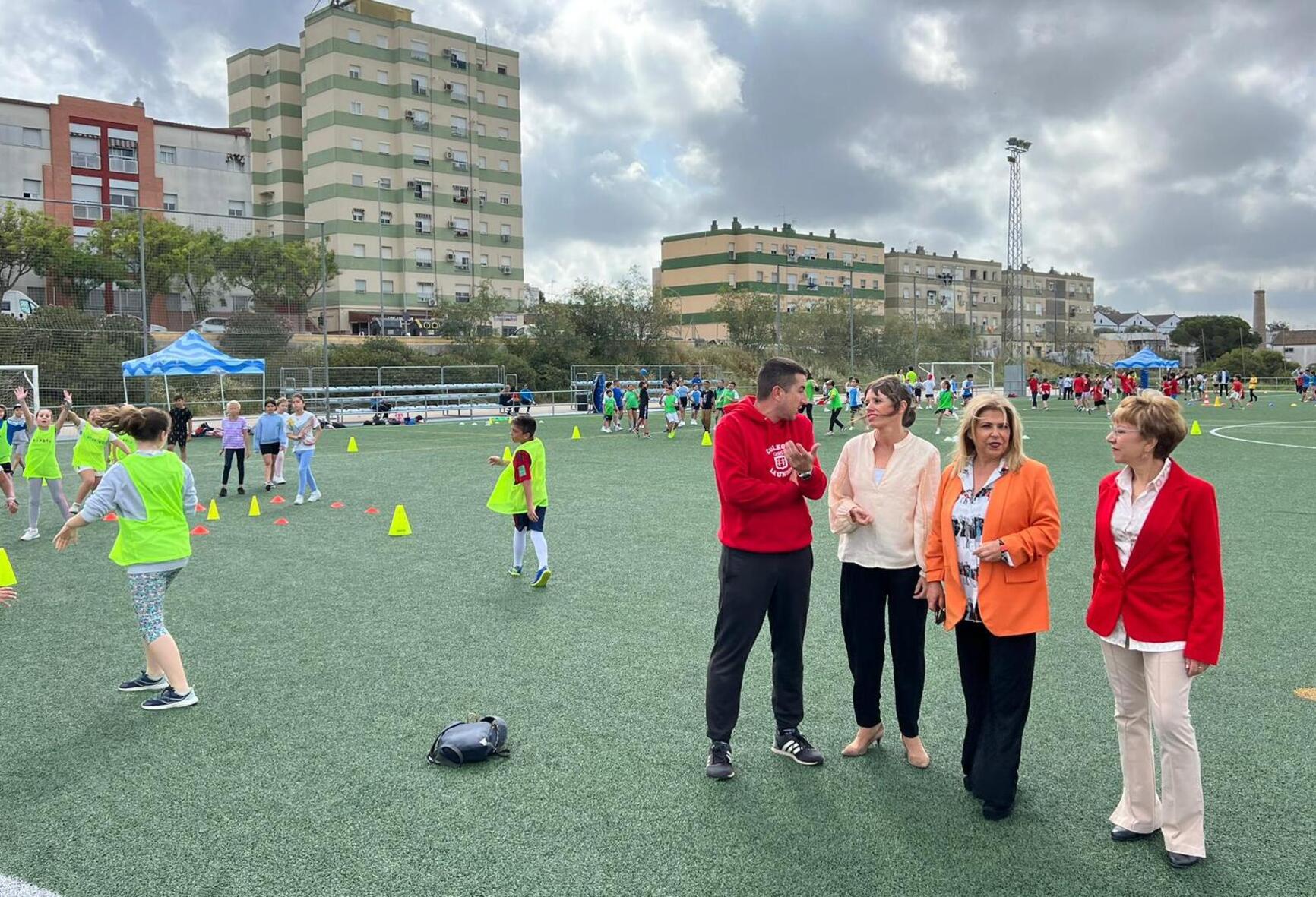 Encuentro intercentros