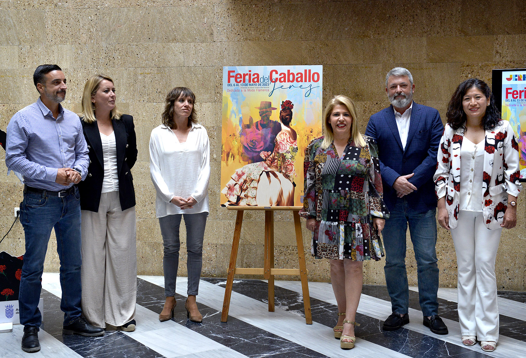 Alcaldesa Feria 2023