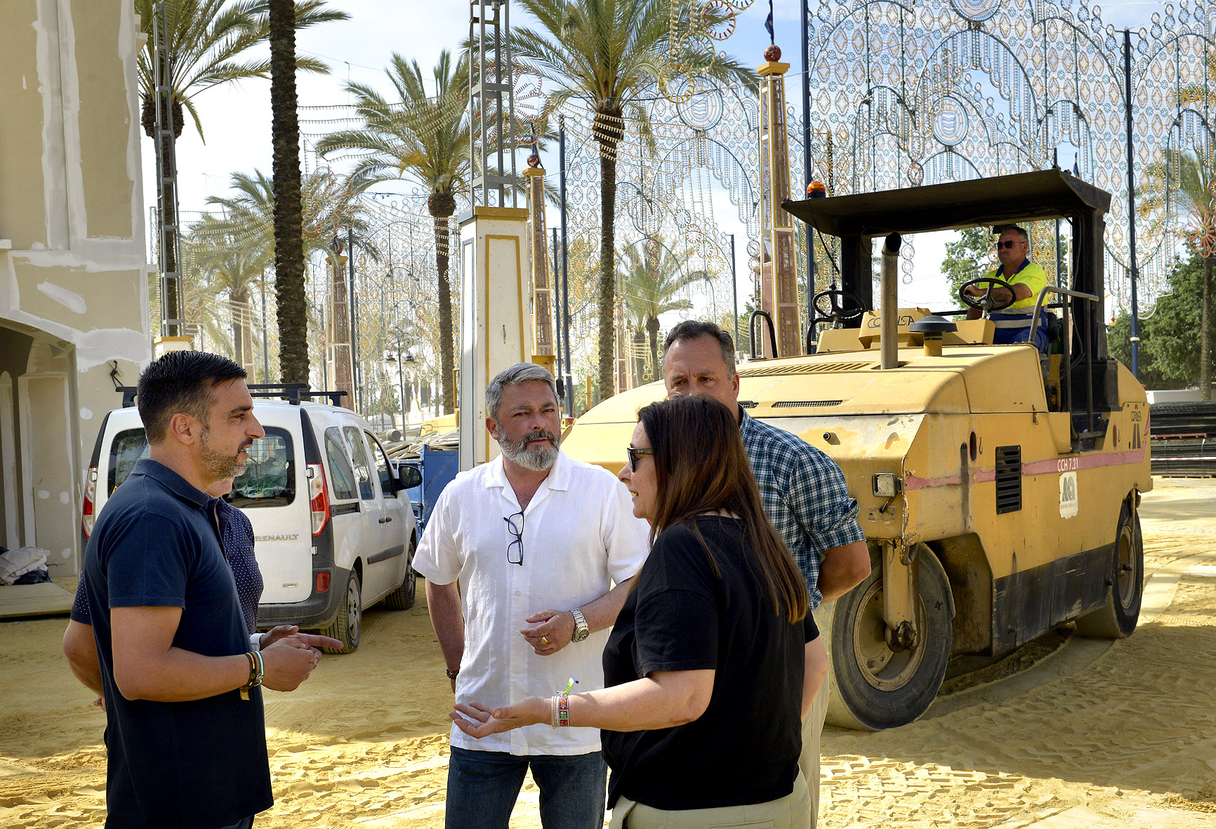 Dispositivos Feria 2023