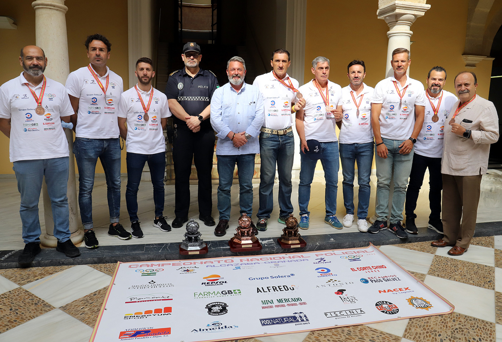 Campeonato Sherrypol