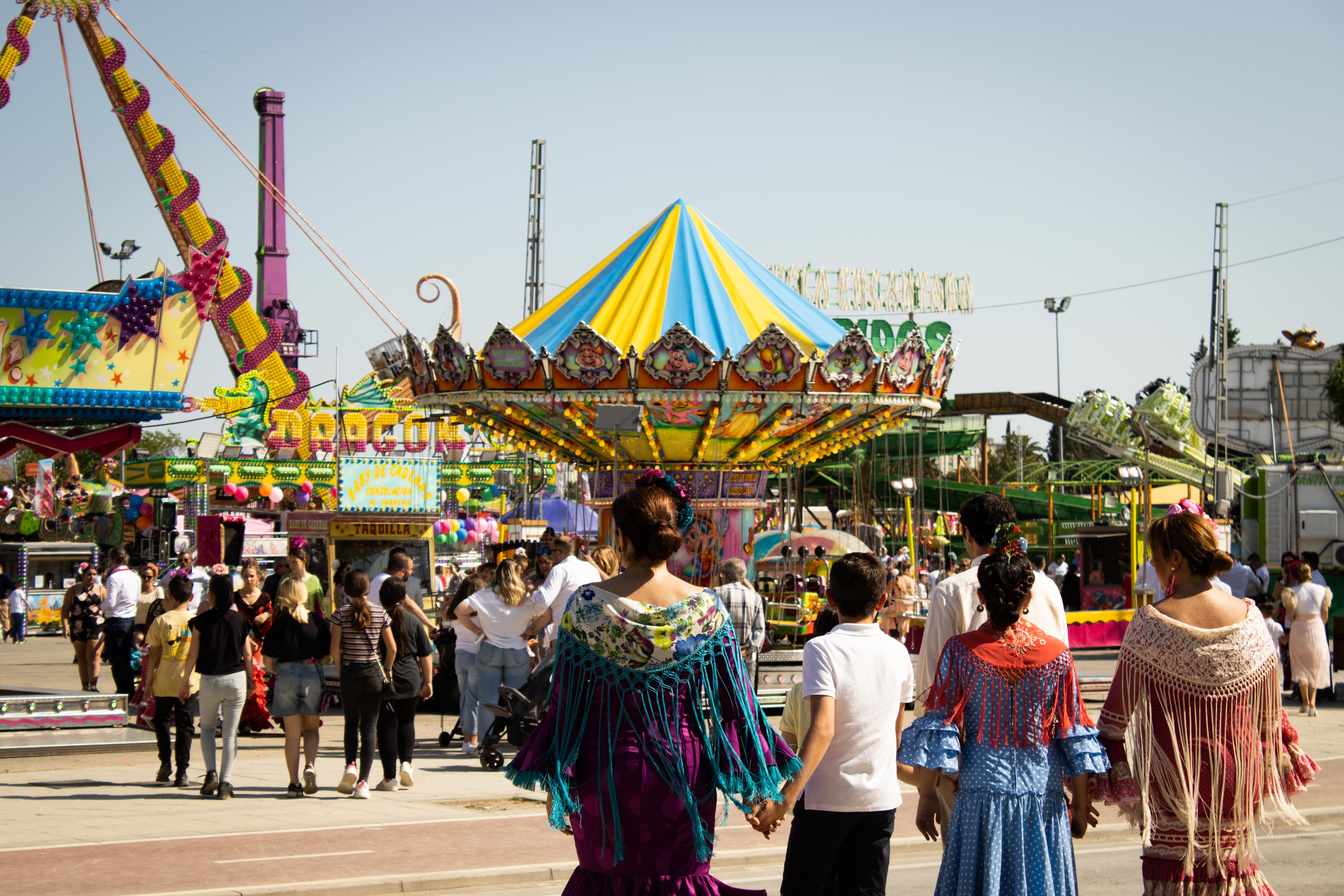 'Día sin Ruido' en la Feria de Jerez