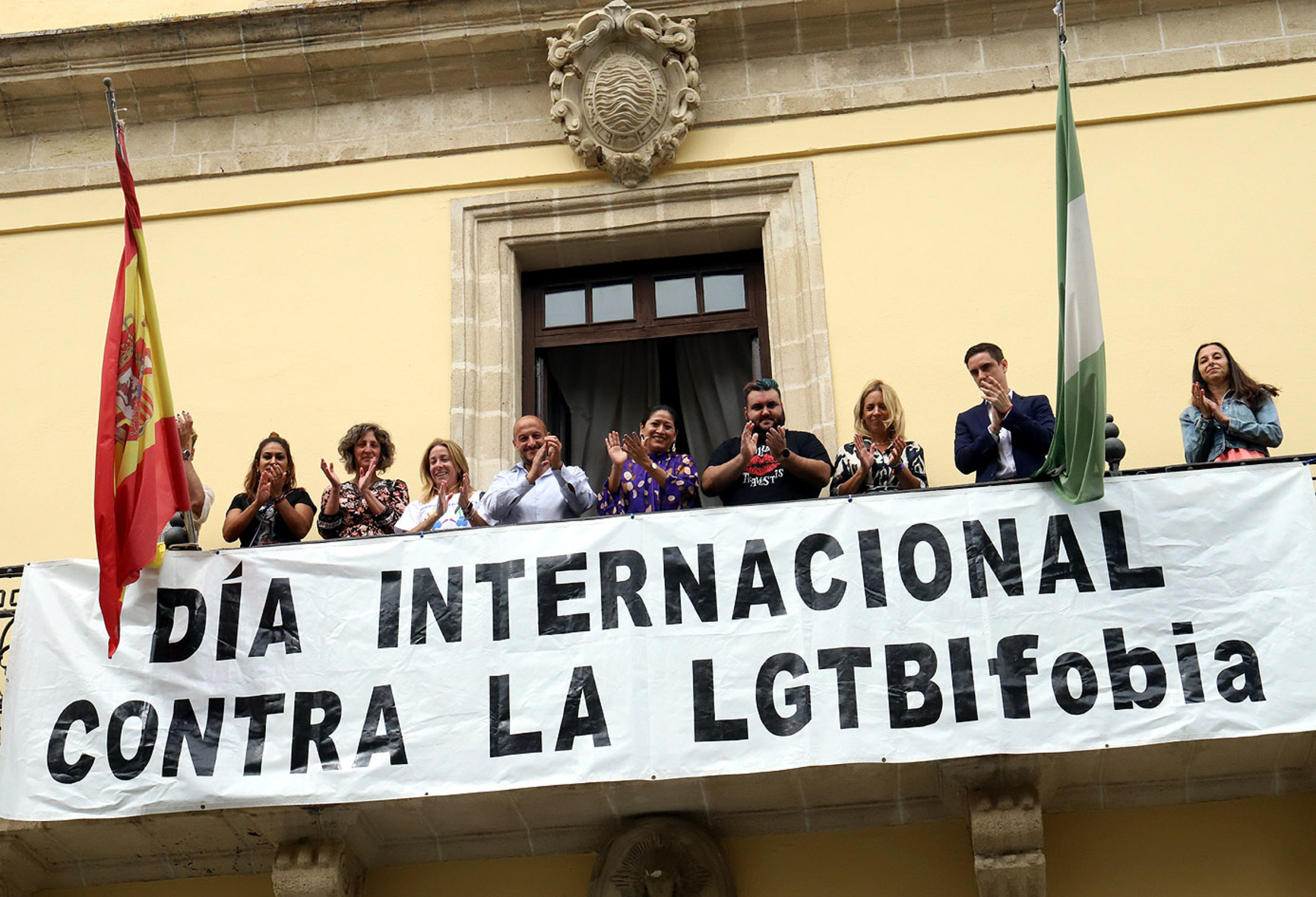 Dia contra la homofobia
